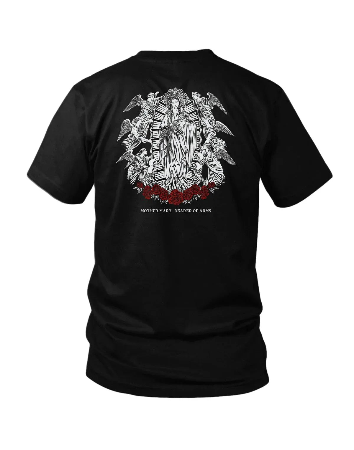 Mother Mary - T-Shirt - Savage Tacticians