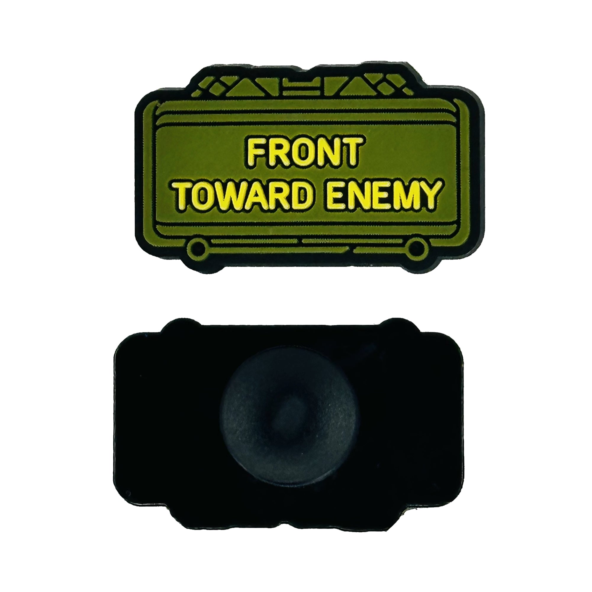 Tactical Mini Morale Charms - Claymore Mine - Singles