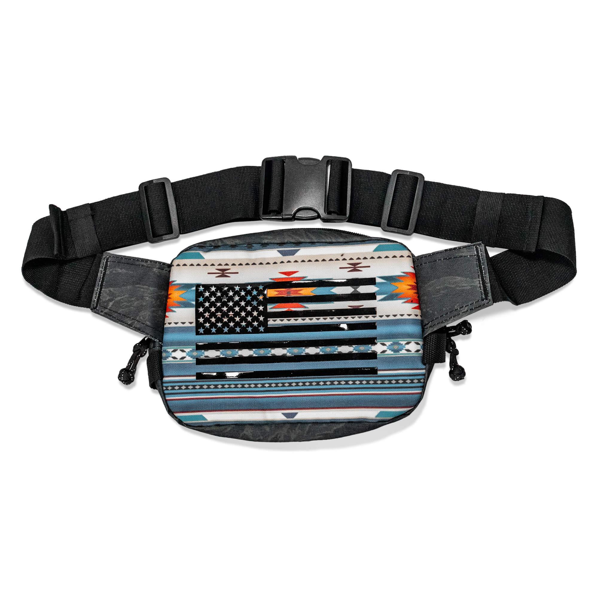 Fanny Pack Dump Pouch V2.5  - Combat Iron Apparel Co.