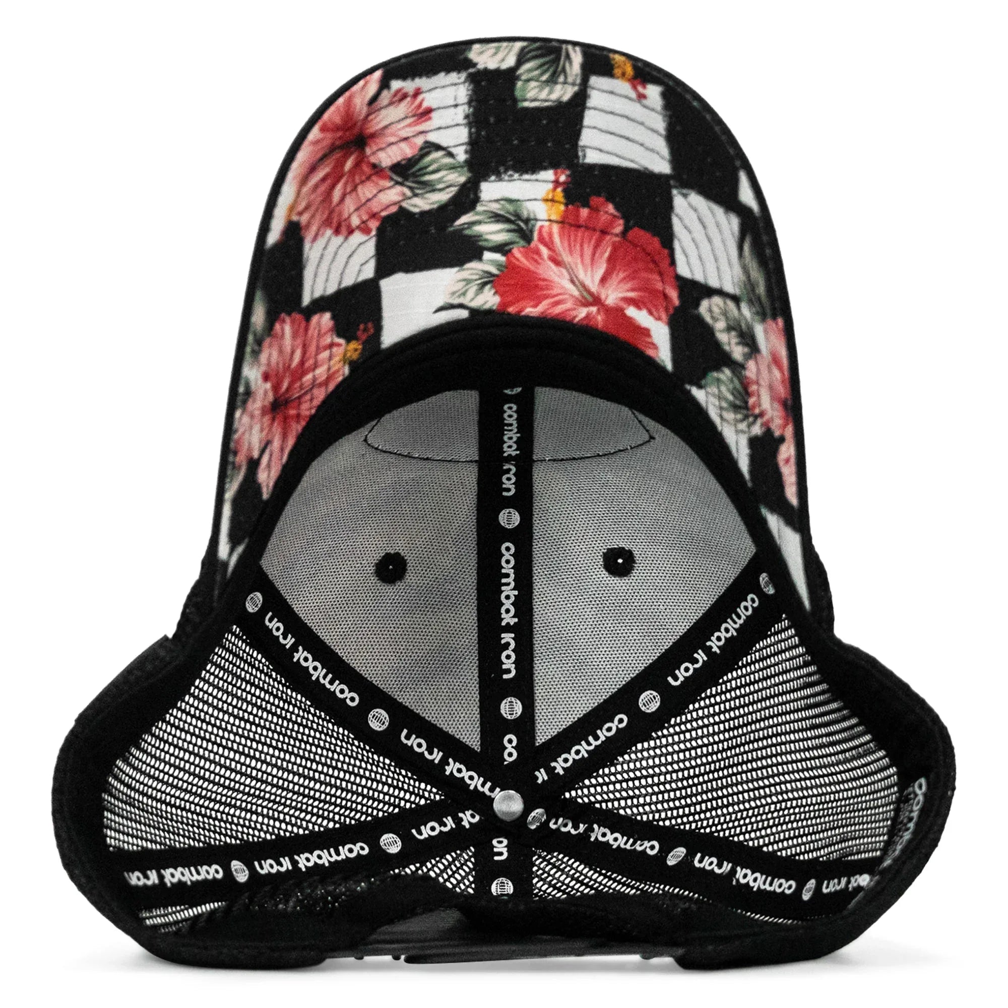 Nobody Owes You Shit Patch Original Ripstop Snapback Hat - Combat Iron Apparel Co.