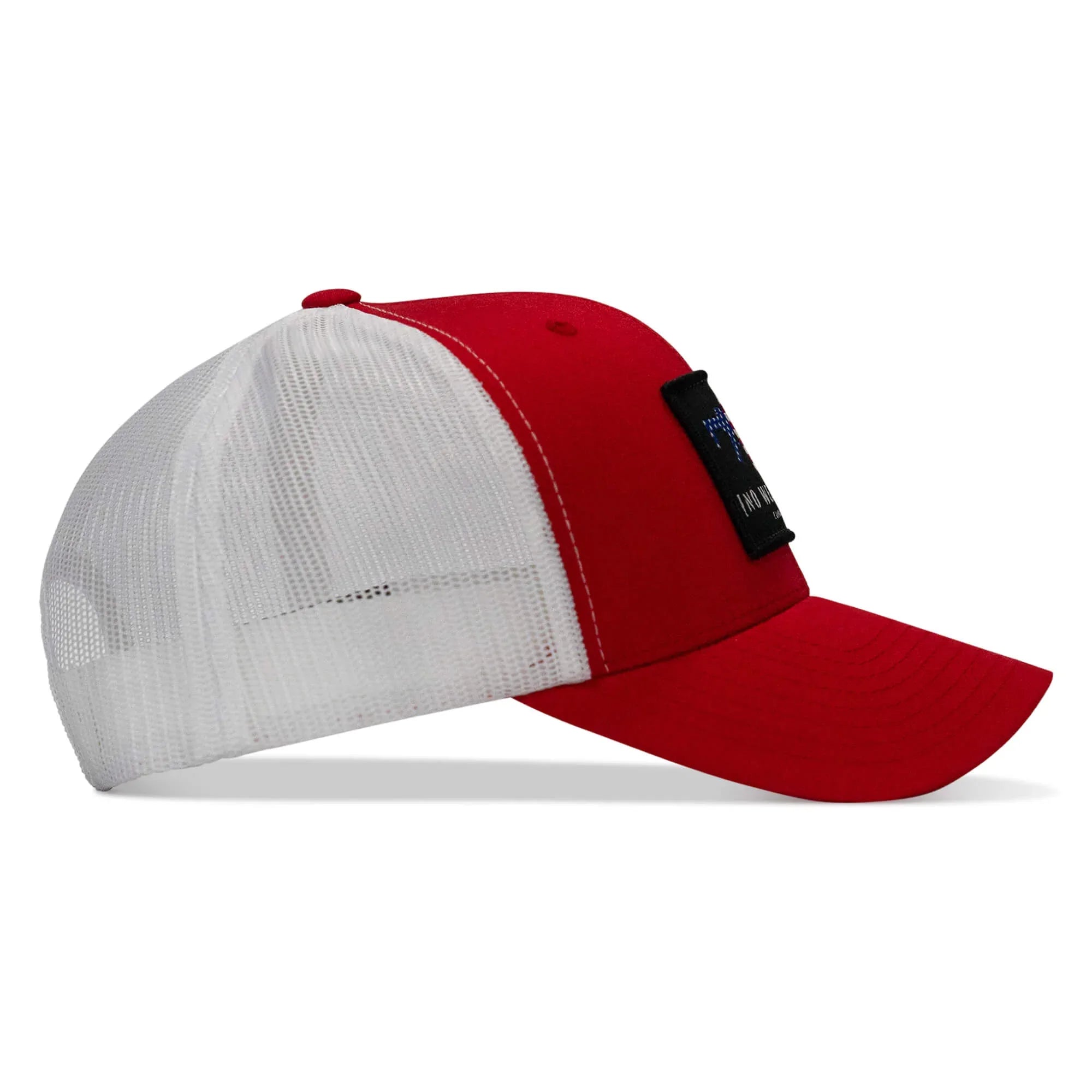 No Weak Shit Patch Snapback Hat - Combat Iron Apparel Co.