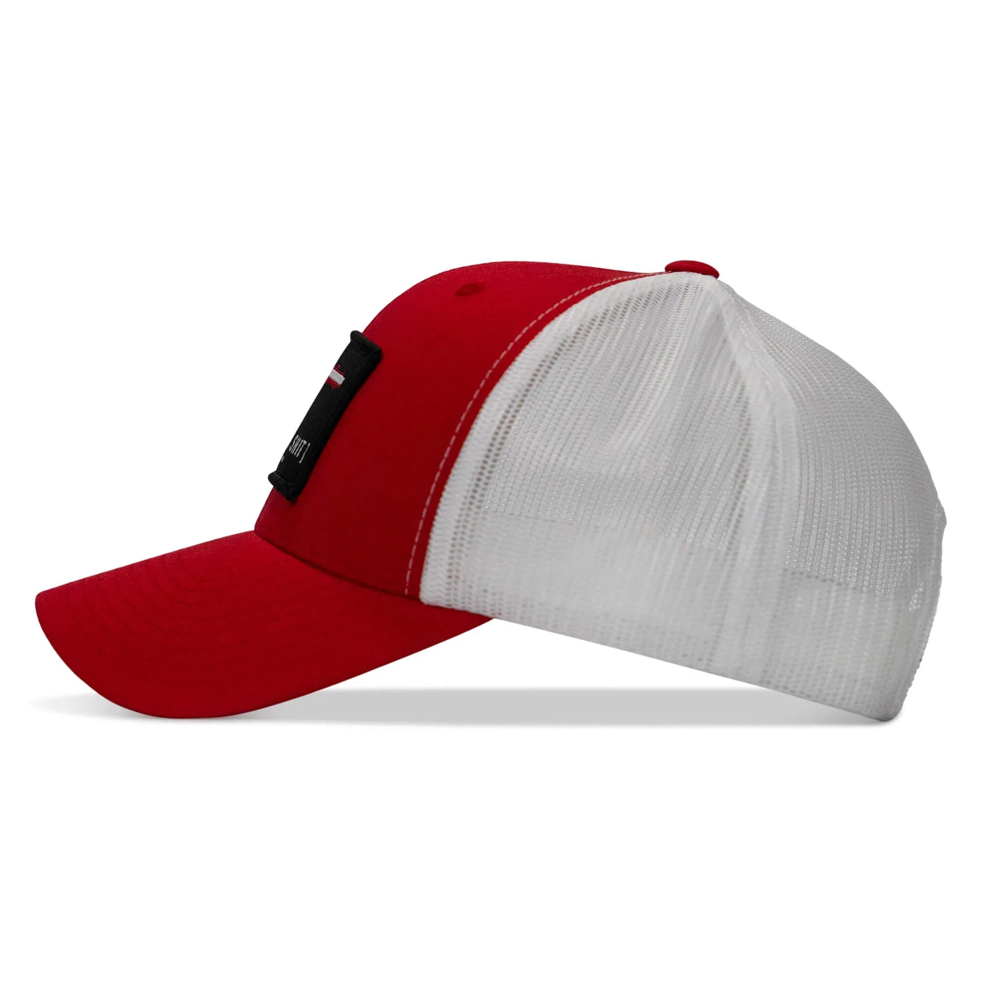 No Weak Shit Patch Snapback Hat - Combat Iron Apparel Co.