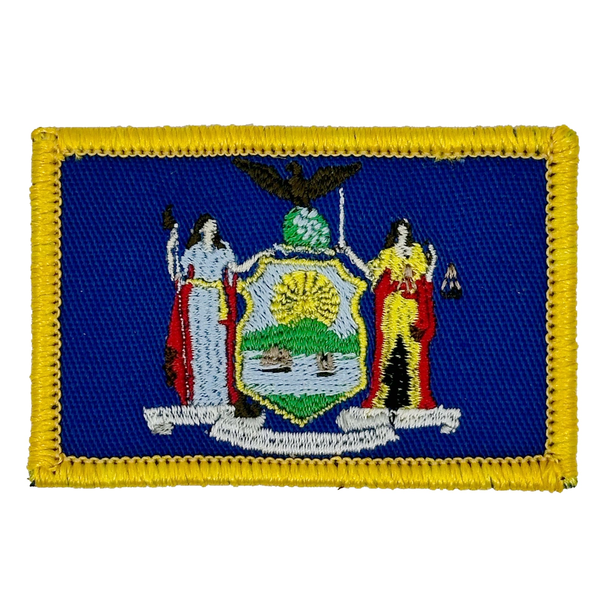 New York State Flag - 2x3 Patch