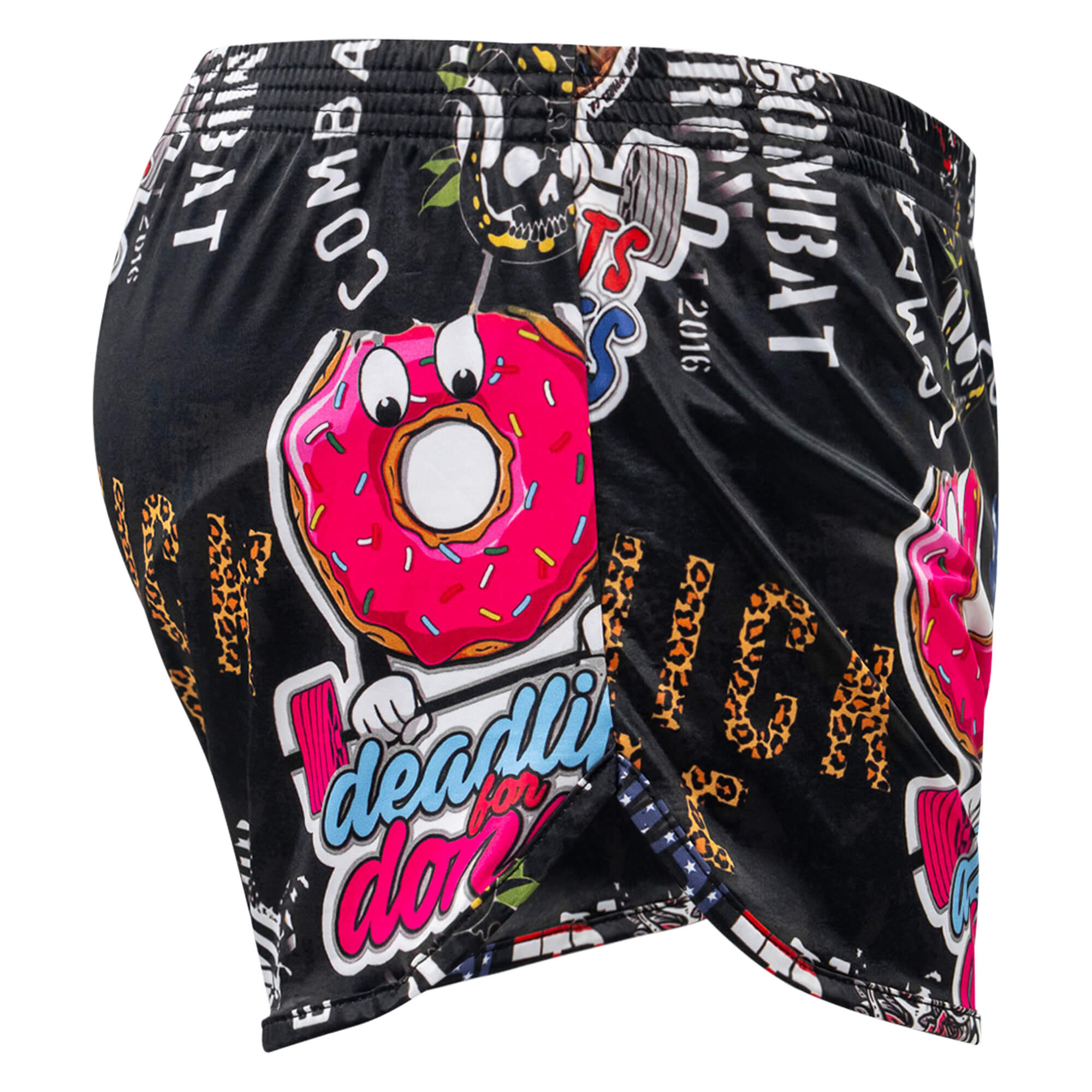 Ranger Panty Mil Style Silkies Training Shorts | 2.5" - Combat Iron Apparel Co.