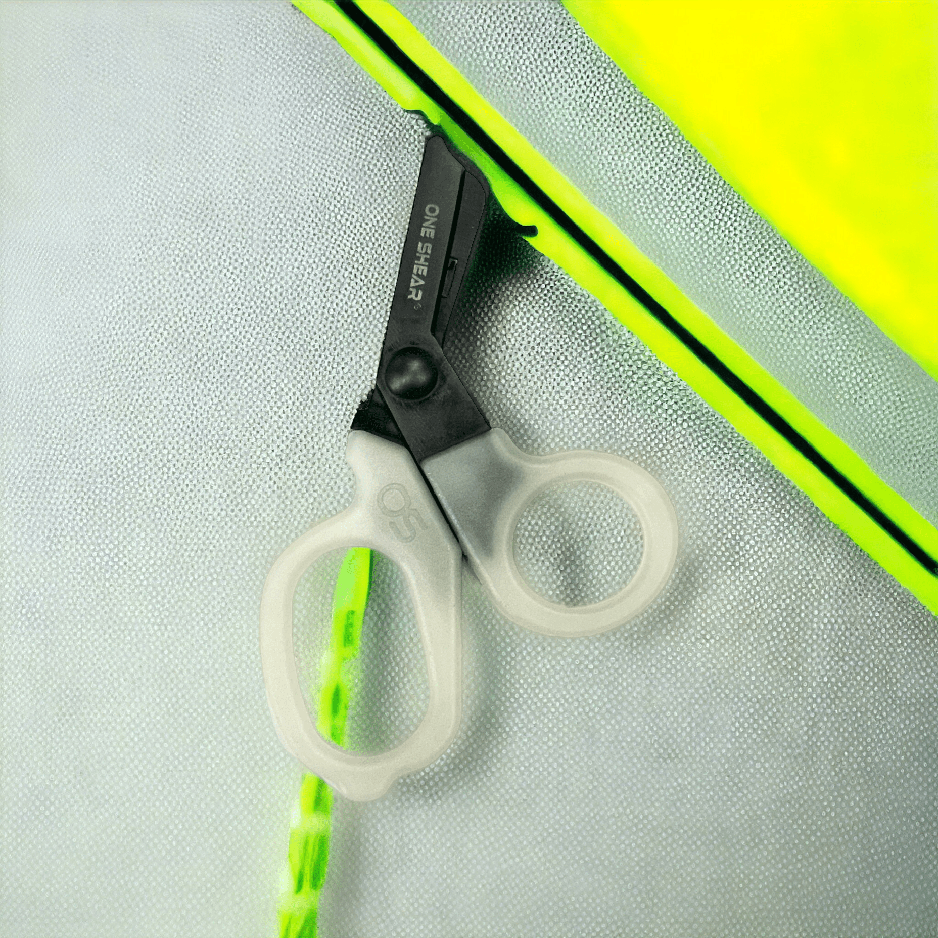 MINI Compact Medical Tactical Trauma Shears | ONE SHEAR®