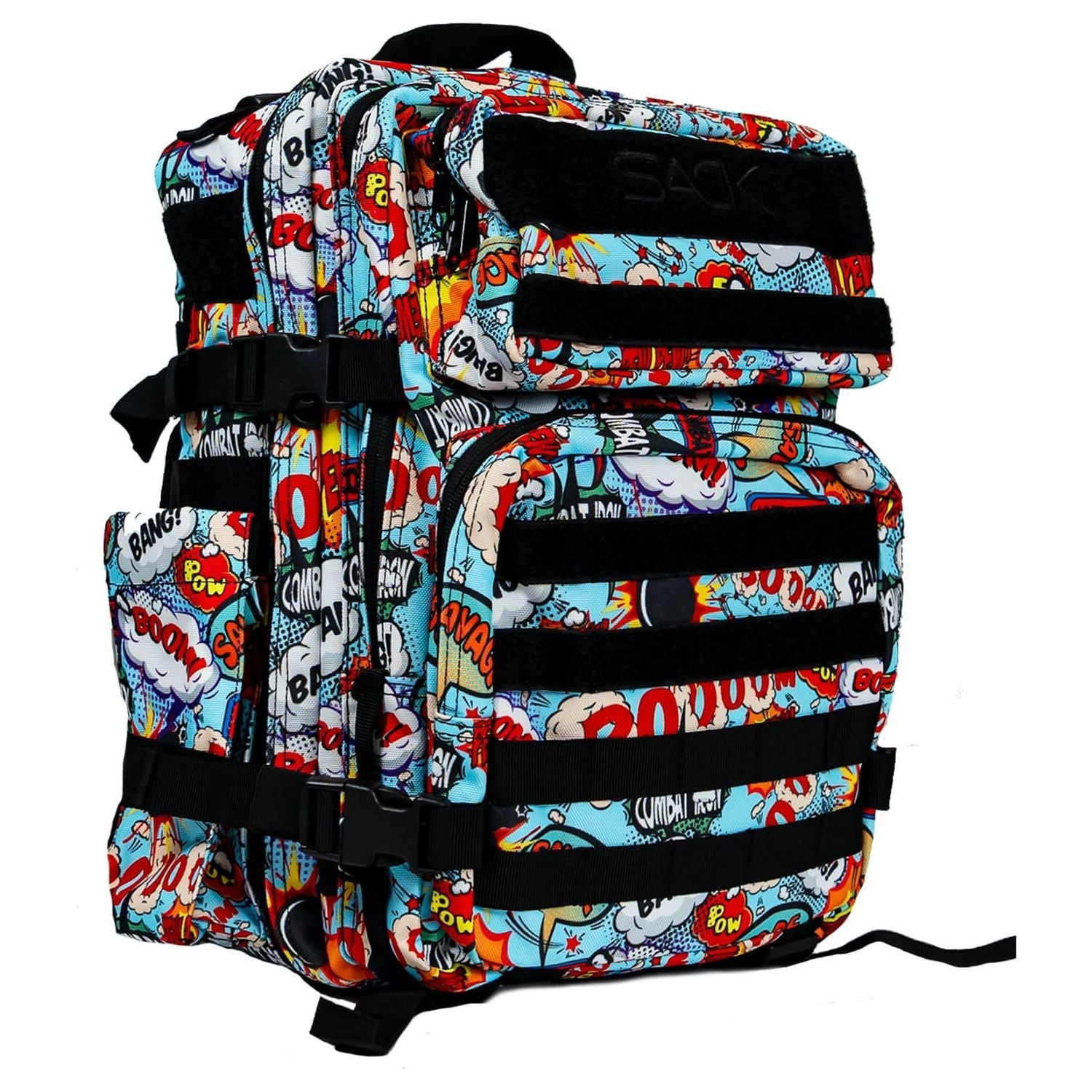 25L Sack™ Original All-Day Molle Backpack - Combat Iron Apparel Co.