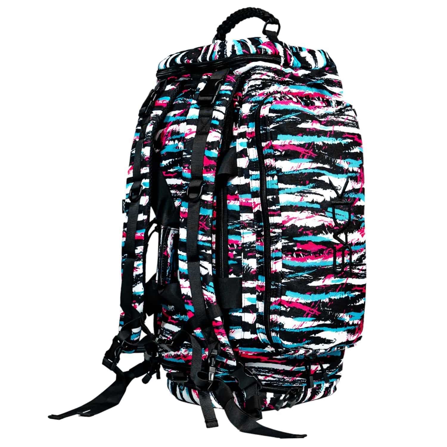 50L Sack™ Duffle Hybrid Double Carry Bag - Combat Iron Apparel Co.