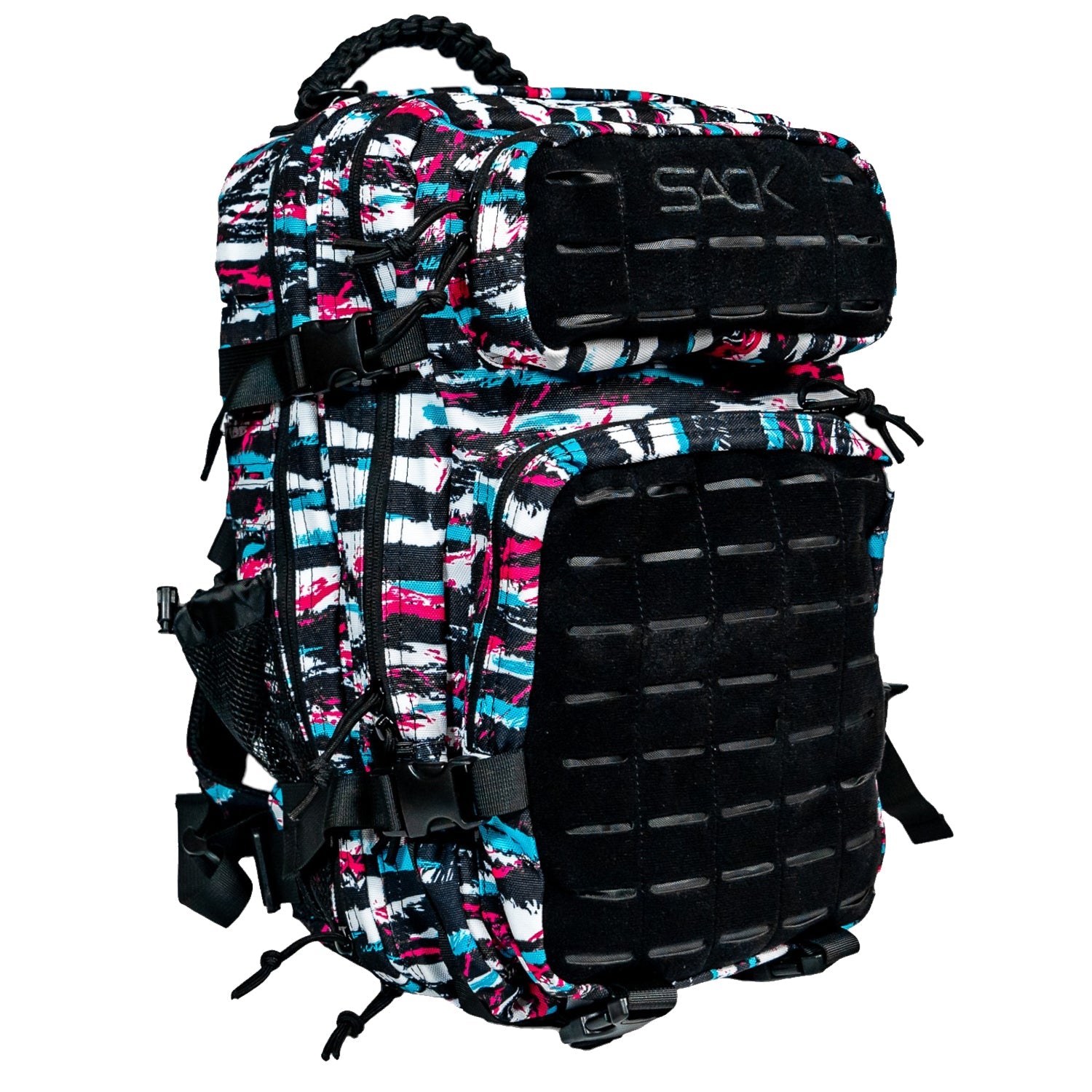 35L Sack™ Backpack | Kalagush Edition - Combat Iron Apparel Co.