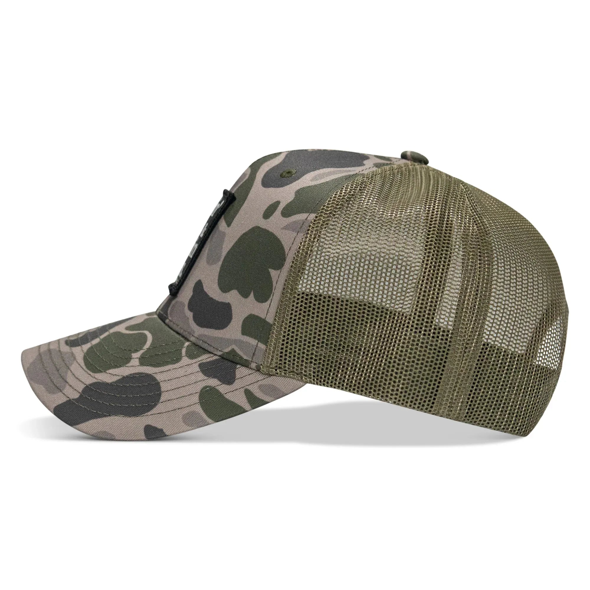 Savin' Lives & Pleasin' Wives Patch SnapBack Hat - Combat Iron Apparel Co.