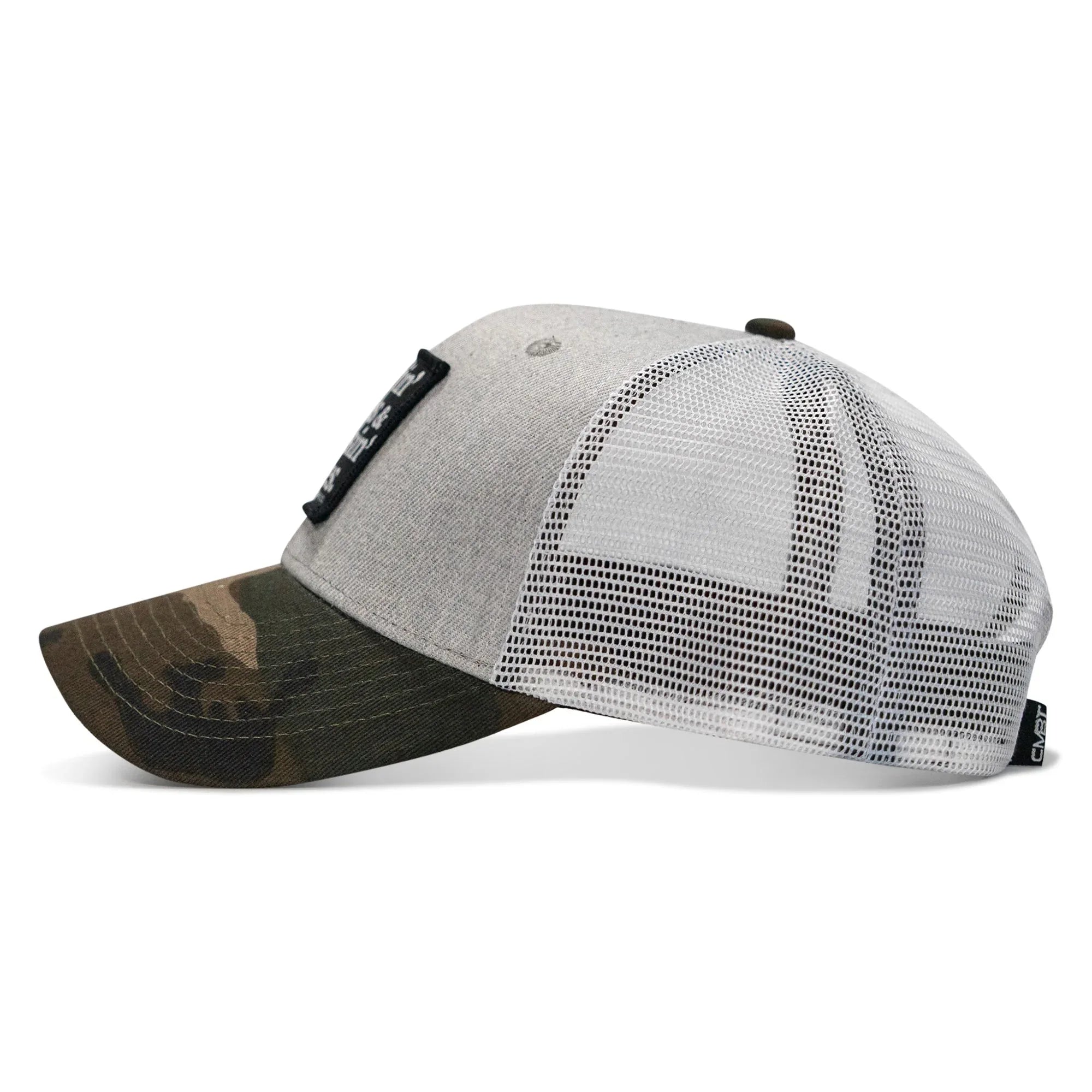 Savin' Lives & Pleasin' Wives Patch SnapBack Hat - Combat Iron Apparel Co.