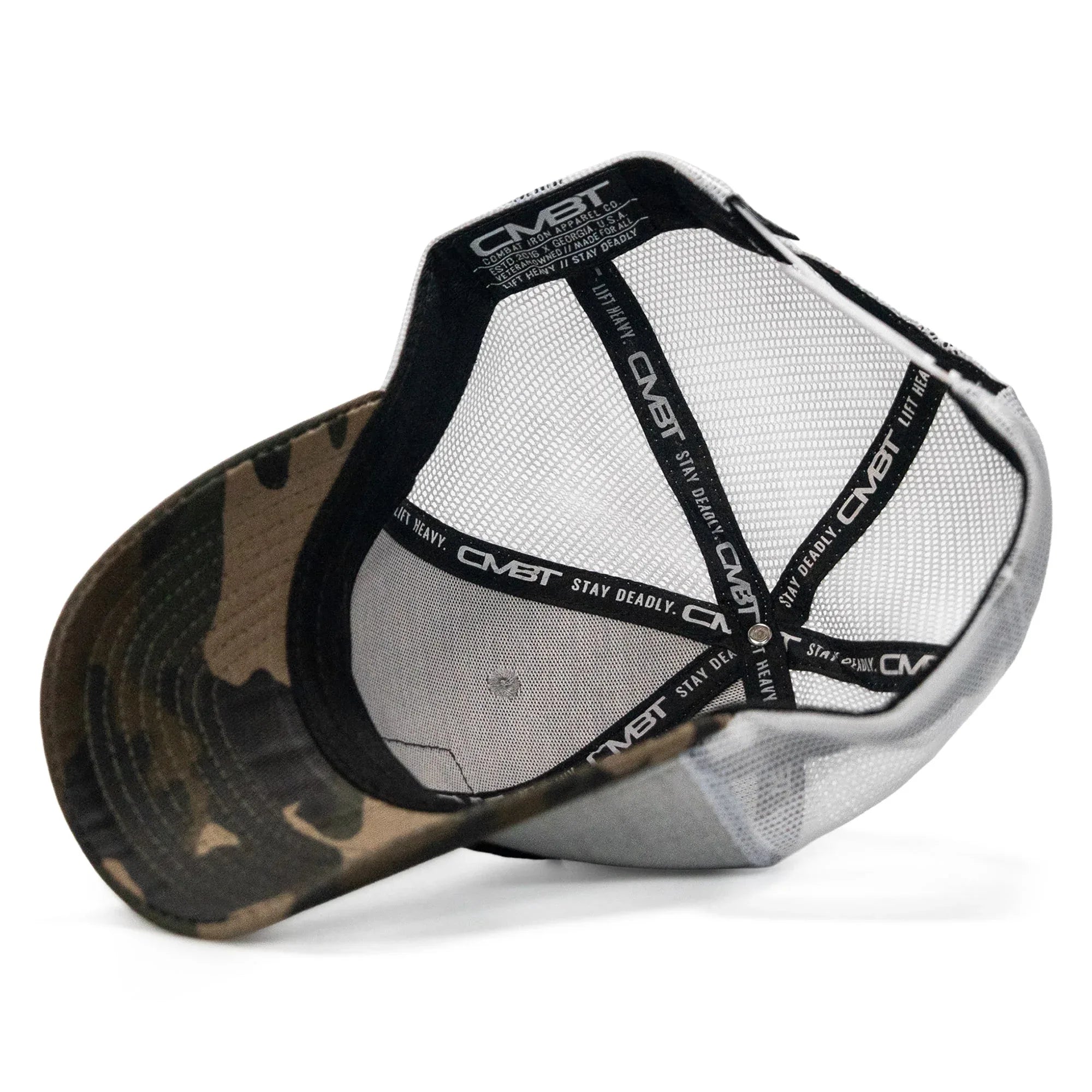 Savin' Lives & Pleasin' Wives Patch SnapBack Hat - Combat Iron Apparel Co.