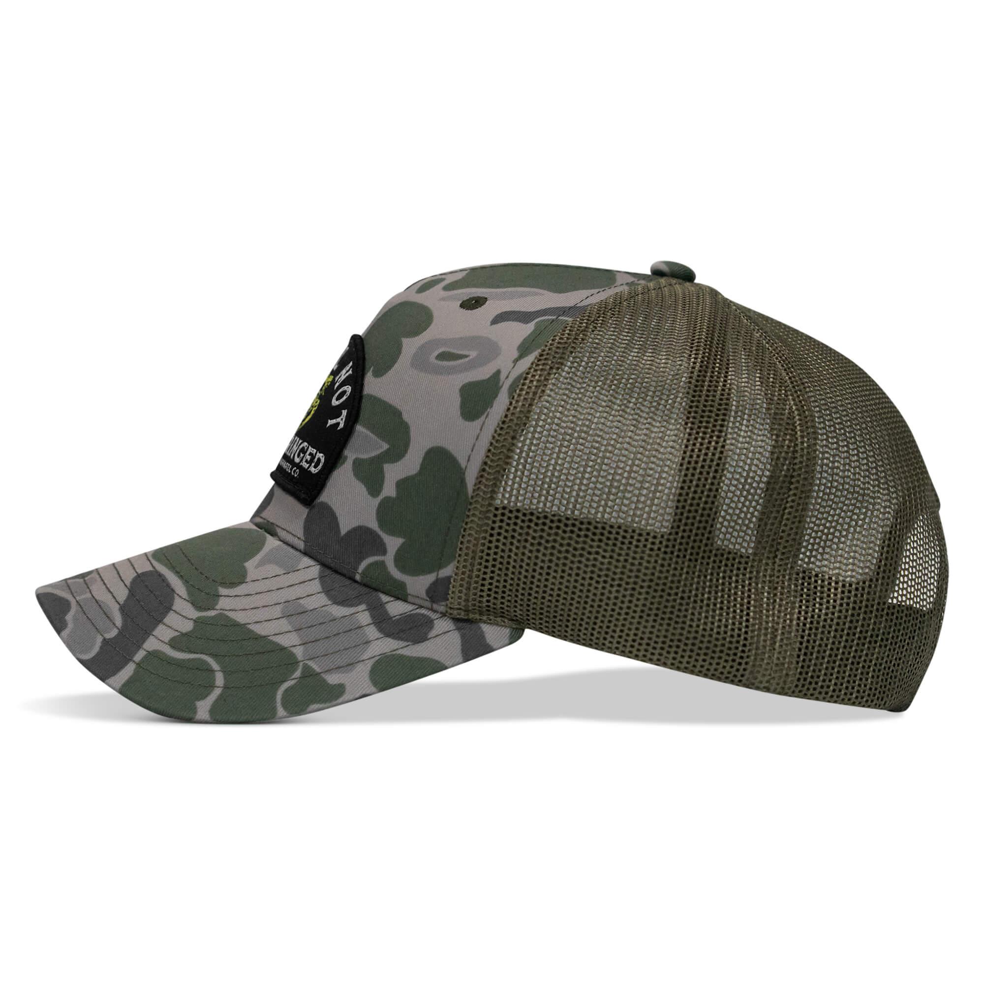 Shall Not Be Infringed Patch Snapback Hat - Combat Iron Apparel Co.