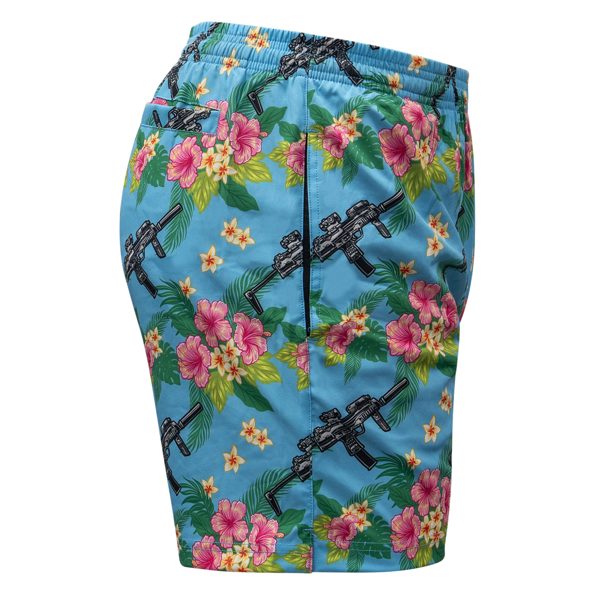 Men's V3 Performance Training Shorts | 5.5" - Combat Iron Apparel Co.