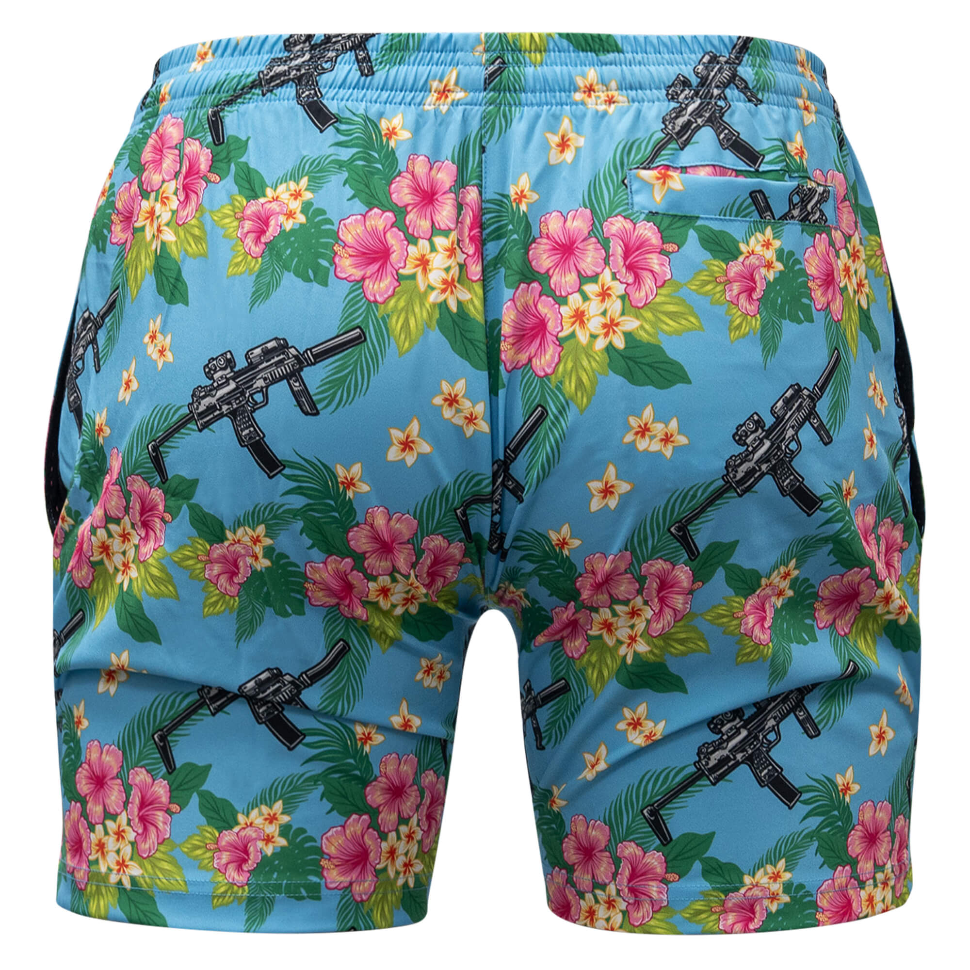 Men's V3 Performance Training Shorts | 5.5" - Combat Iron Apparel Co.