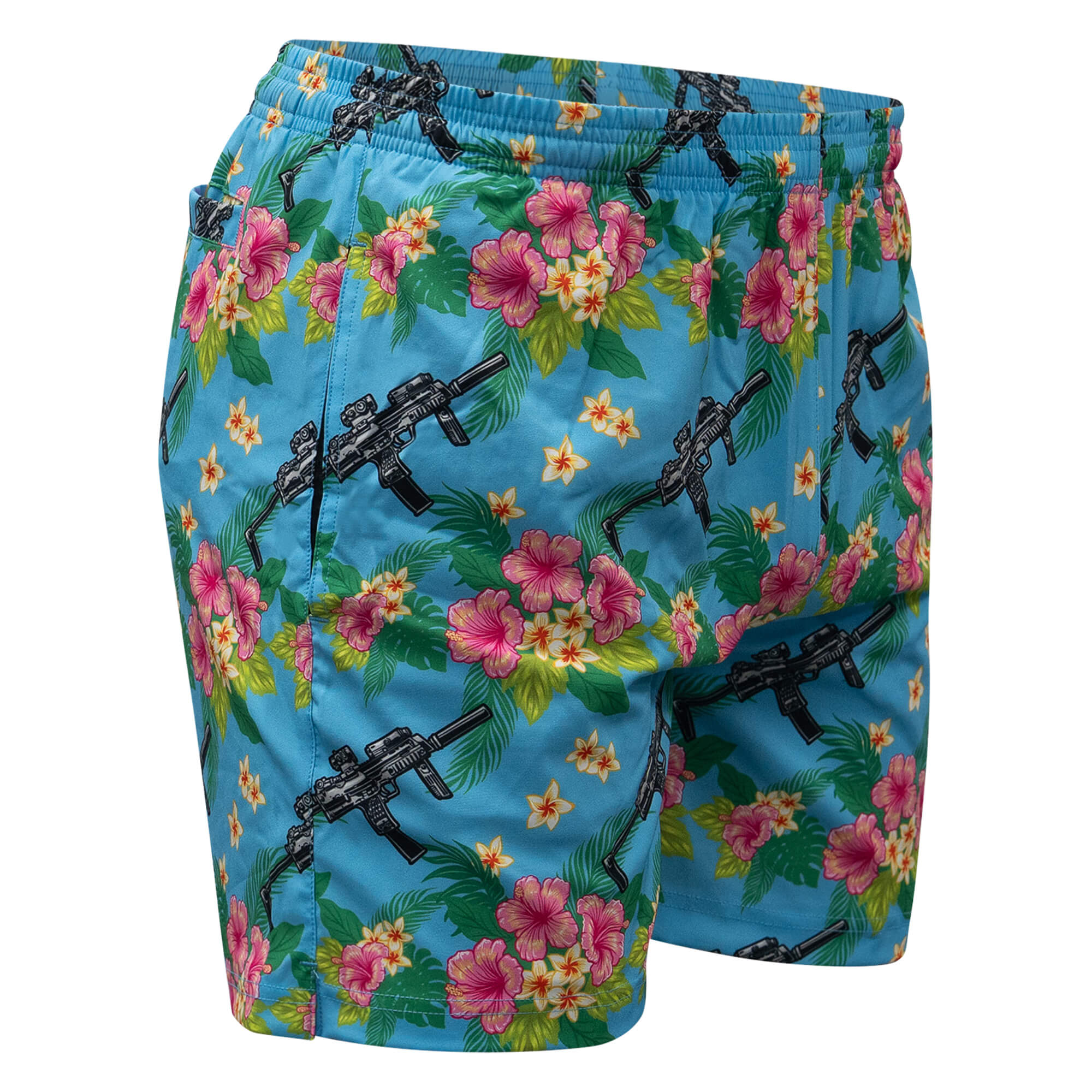 Men's V3 Performance Training Shorts | 5.5" - Combat Iron Apparel Co.