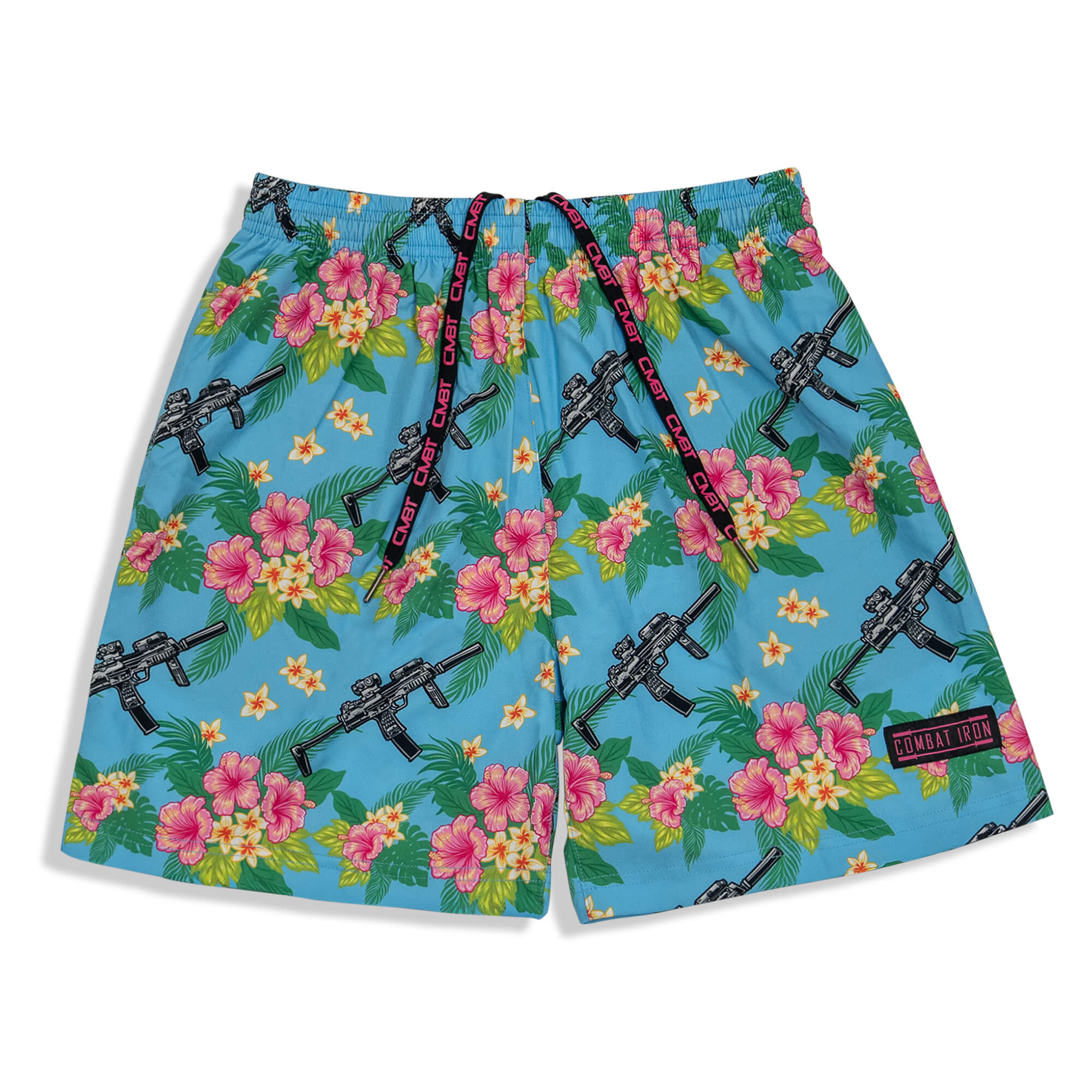 Men's V3 Performance Training Shorts | 5.5" - Combat Iron Apparel Co.