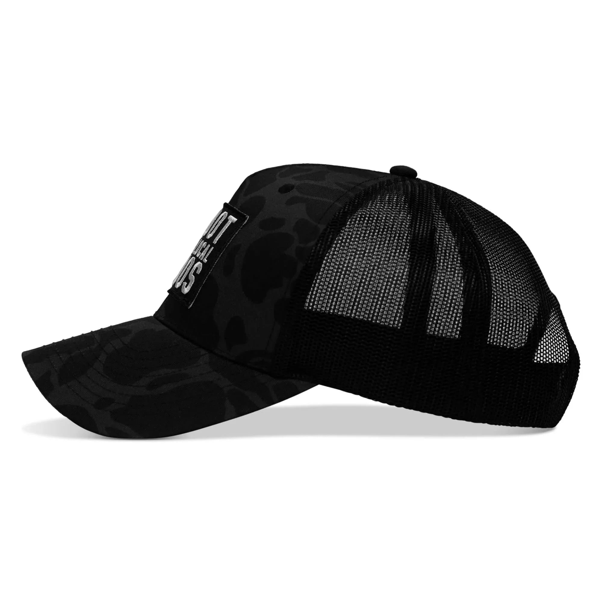 Shoot Your Local Pedos Patch Snapback - Combat Iron Apparel Co.