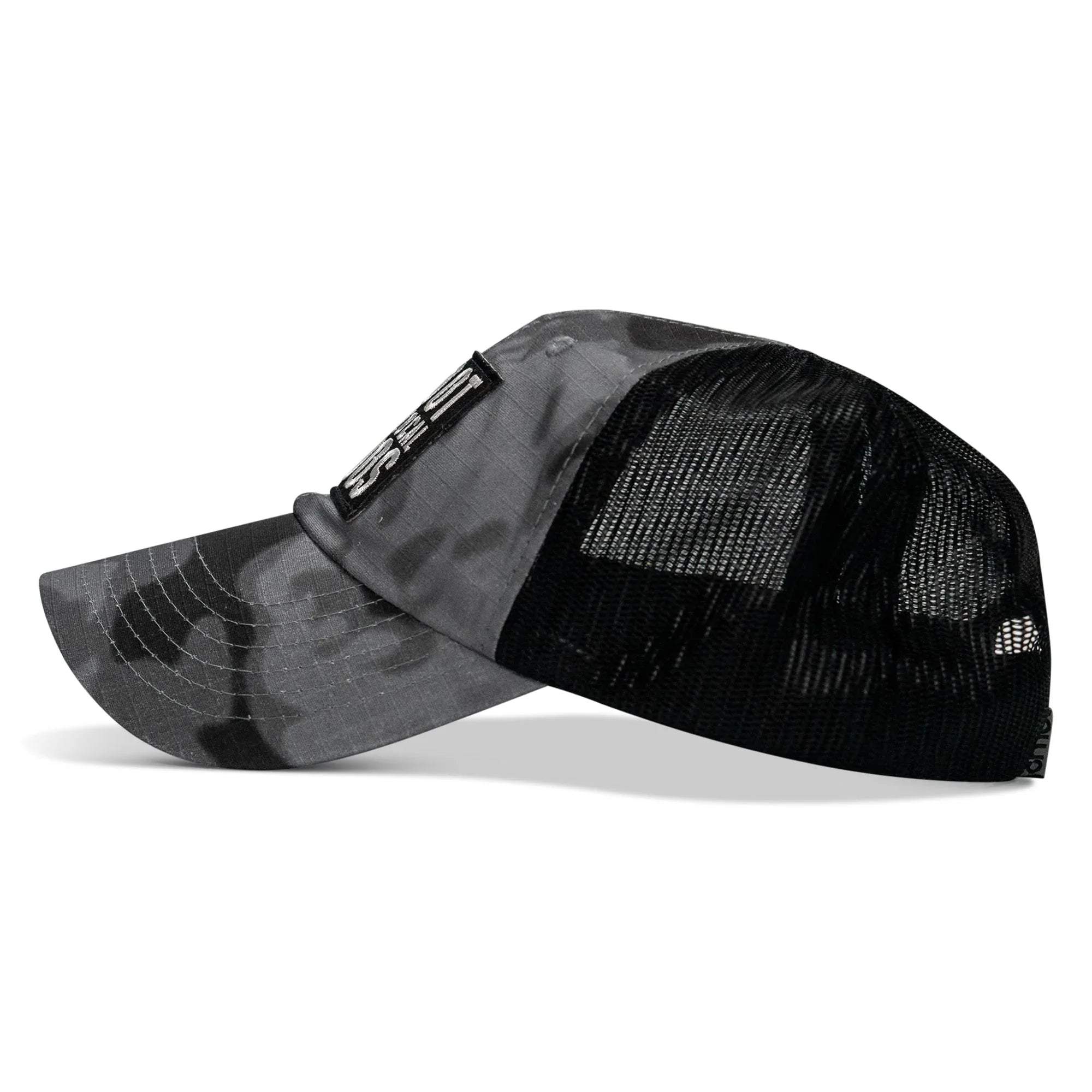 Shoot Your Local Pedos Patch Tactical Ripstop Mesh Snapback Hat - Combat Iron Apparel Co.