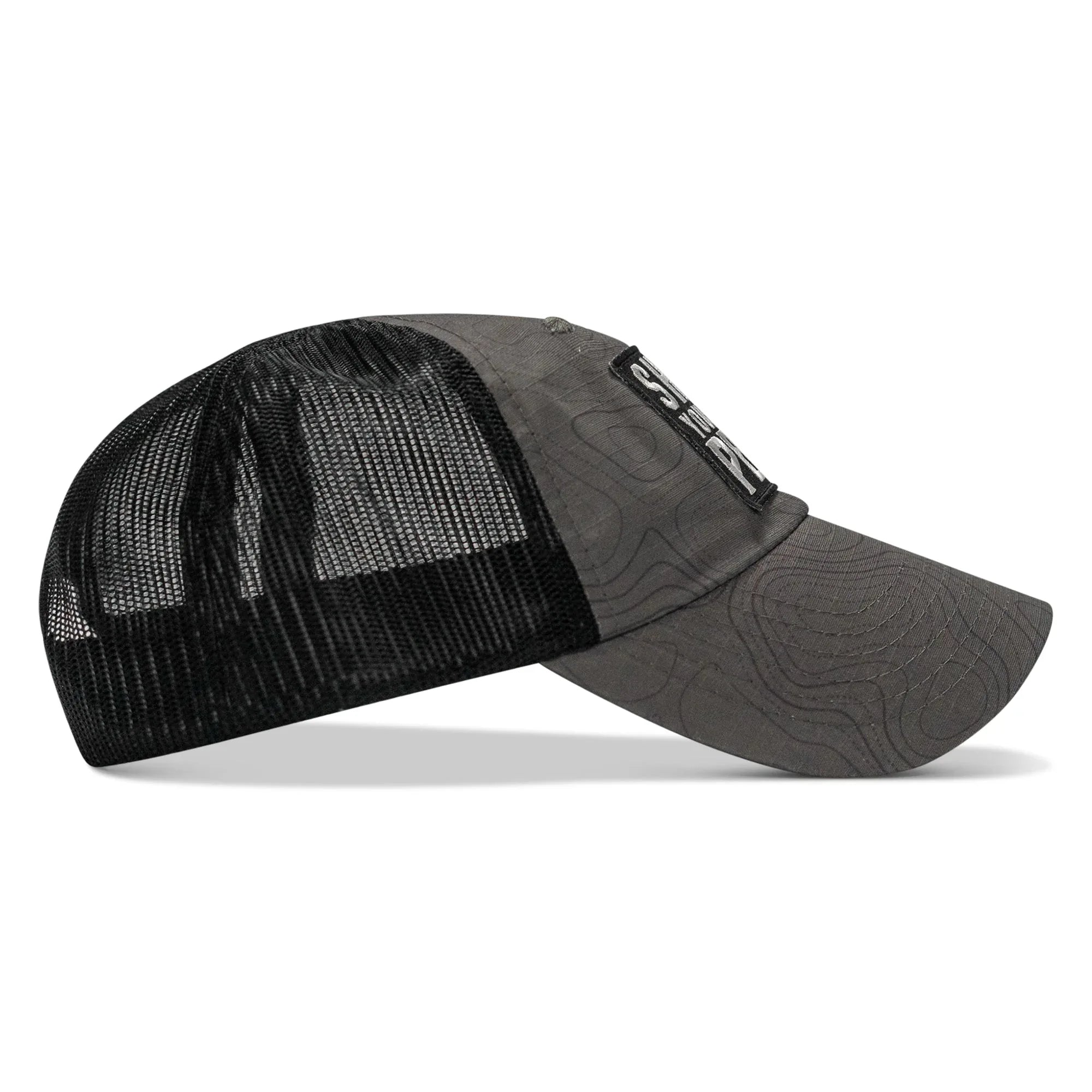 Shoot Your Local Pedos Patch Tactical Ripstop Mesh Snapback Hat - Combat Iron Apparel Co.