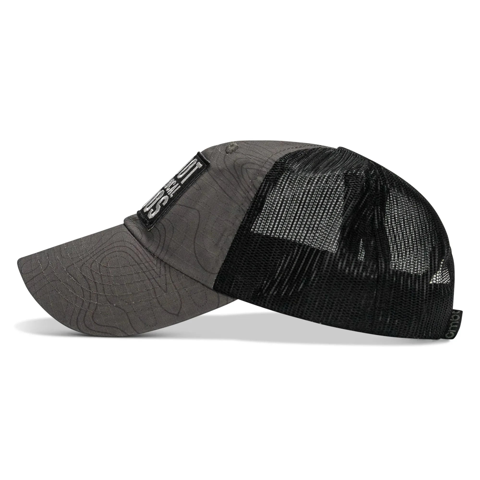 Shoot Your Local Pedos Patch Tactical Ripstop Mesh Snapback Hat - Combat Iron Apparel Co.