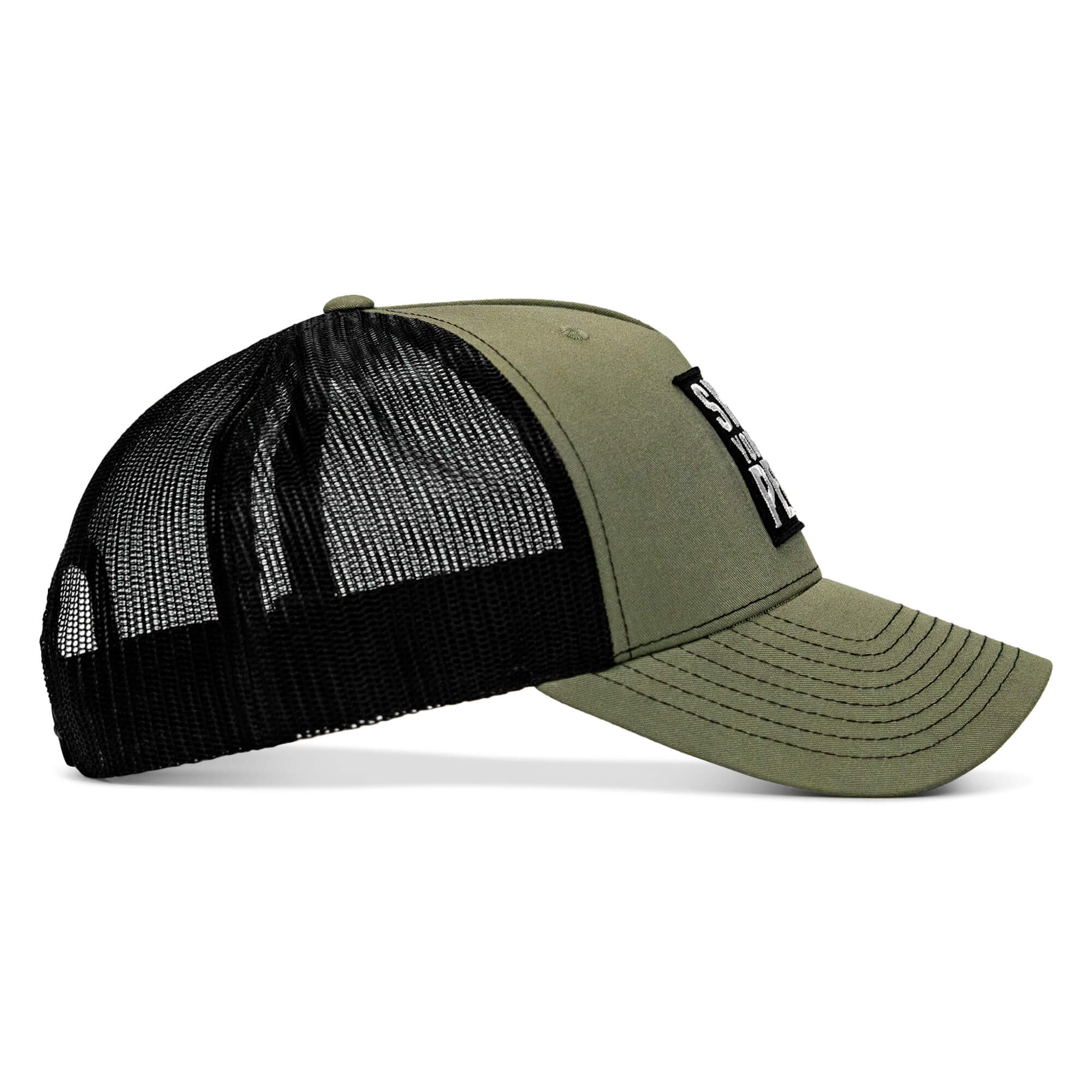 Shoot Your Local Pedos Patch Snapback - Combat Iron Apparel Co.