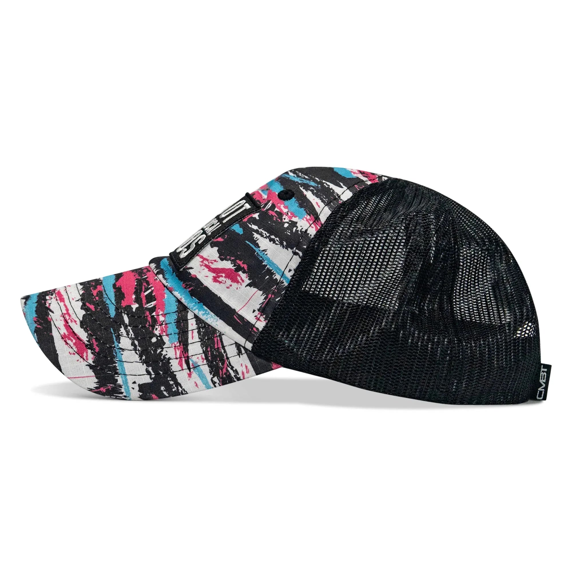 Shoot Your Local Pedos Patch Tactical Ripstop Mesh Snapback Hat - Combat Iron Apparel Co.