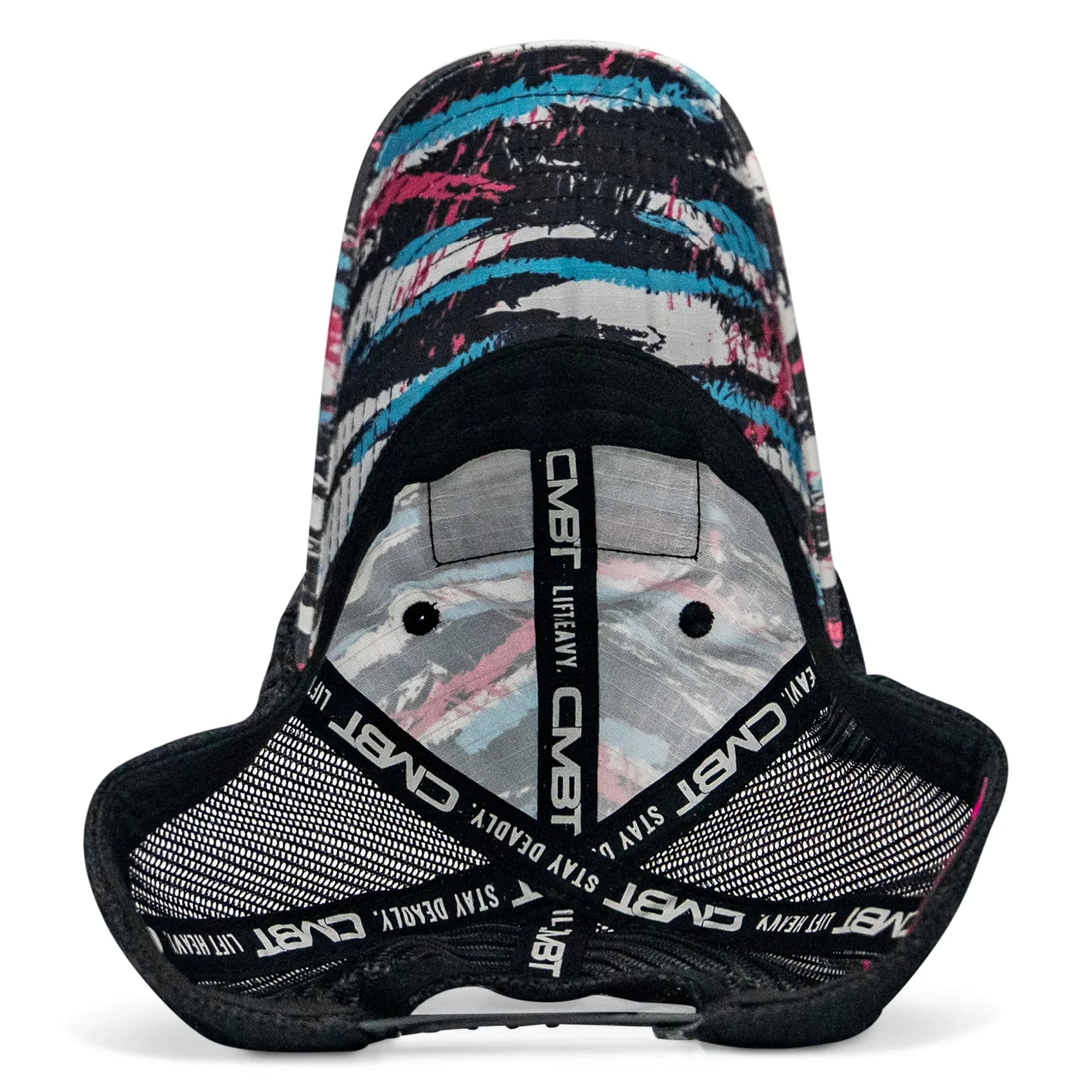 Shoot Your Local Pedos Patch Tactical Ripstop Mesh Snapback Hat - Combat Iron Apparel Co.