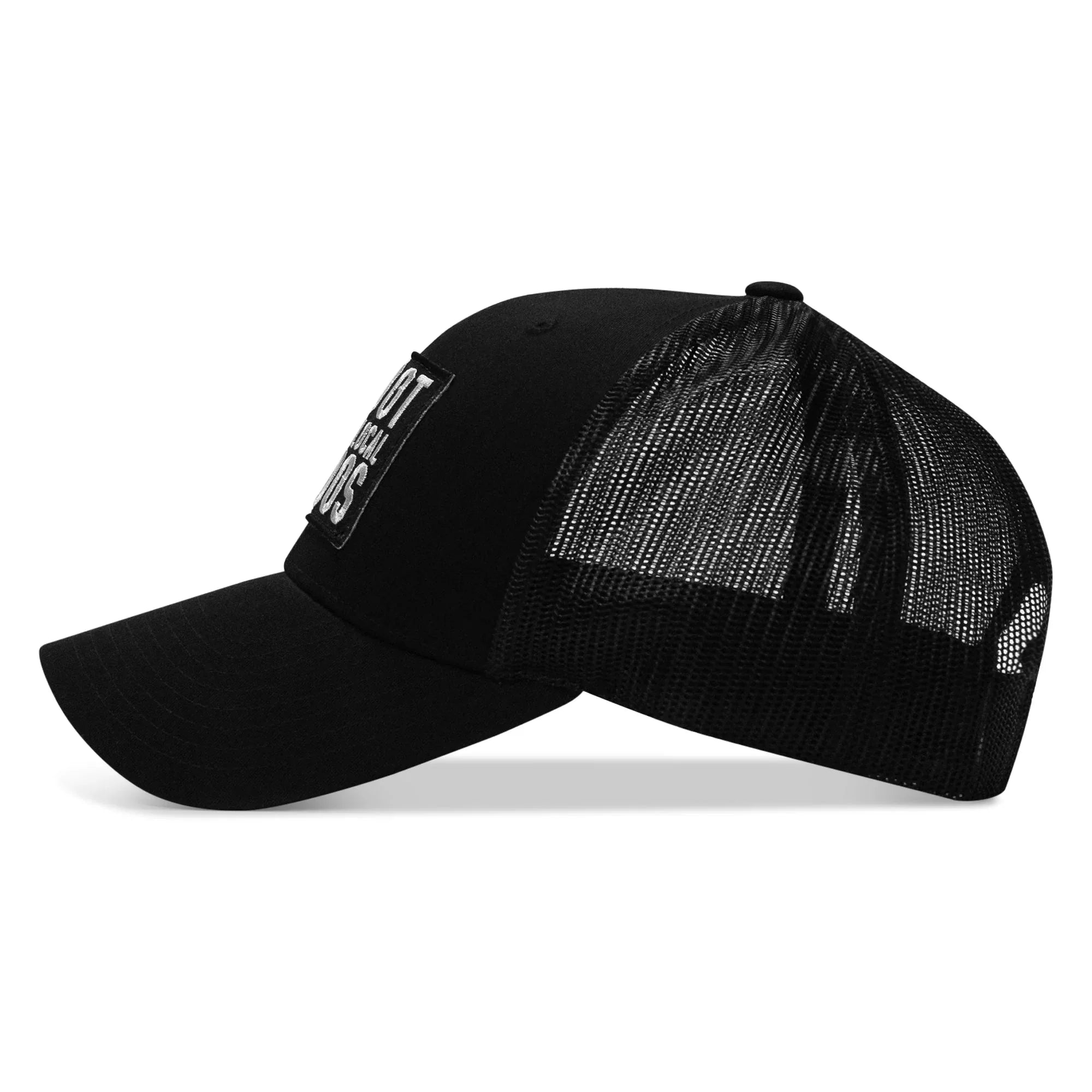 Shoot Your Local Pedos Patch Snapback - Combat Iron Apparel Co.