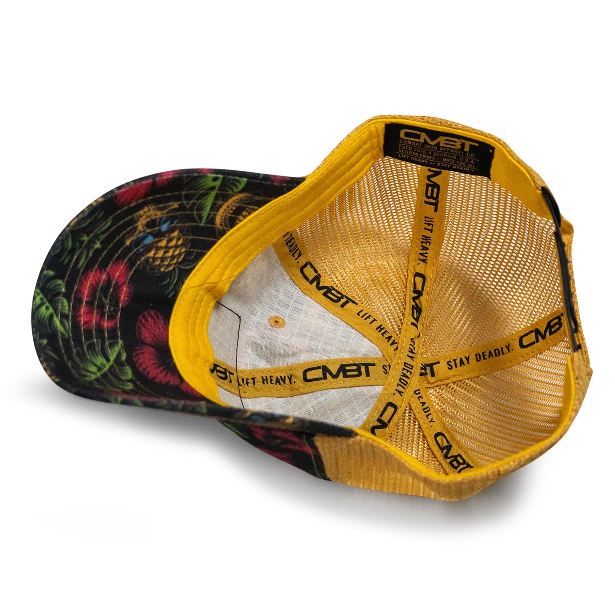 Shoot Your Local Pedos Patch Tactical Ripstop Mesh Snapback Hat - Combat Iron Apparel Co.