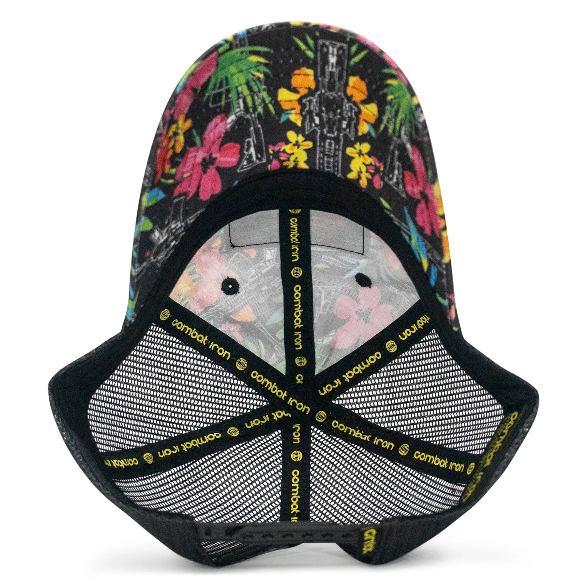Shoot Your Local Pedos Patch Tactical Ripstop Mesh Snapback Hat - Combat Iron Apparel Co.