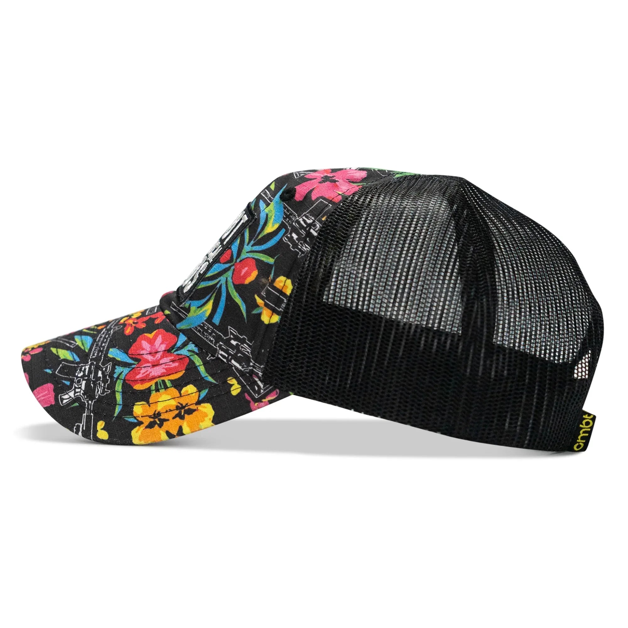 Shoot Your Local Pedos Patch Tactical Ripstop Mesh Snapback Hat - Combat Iron Apparel Co.