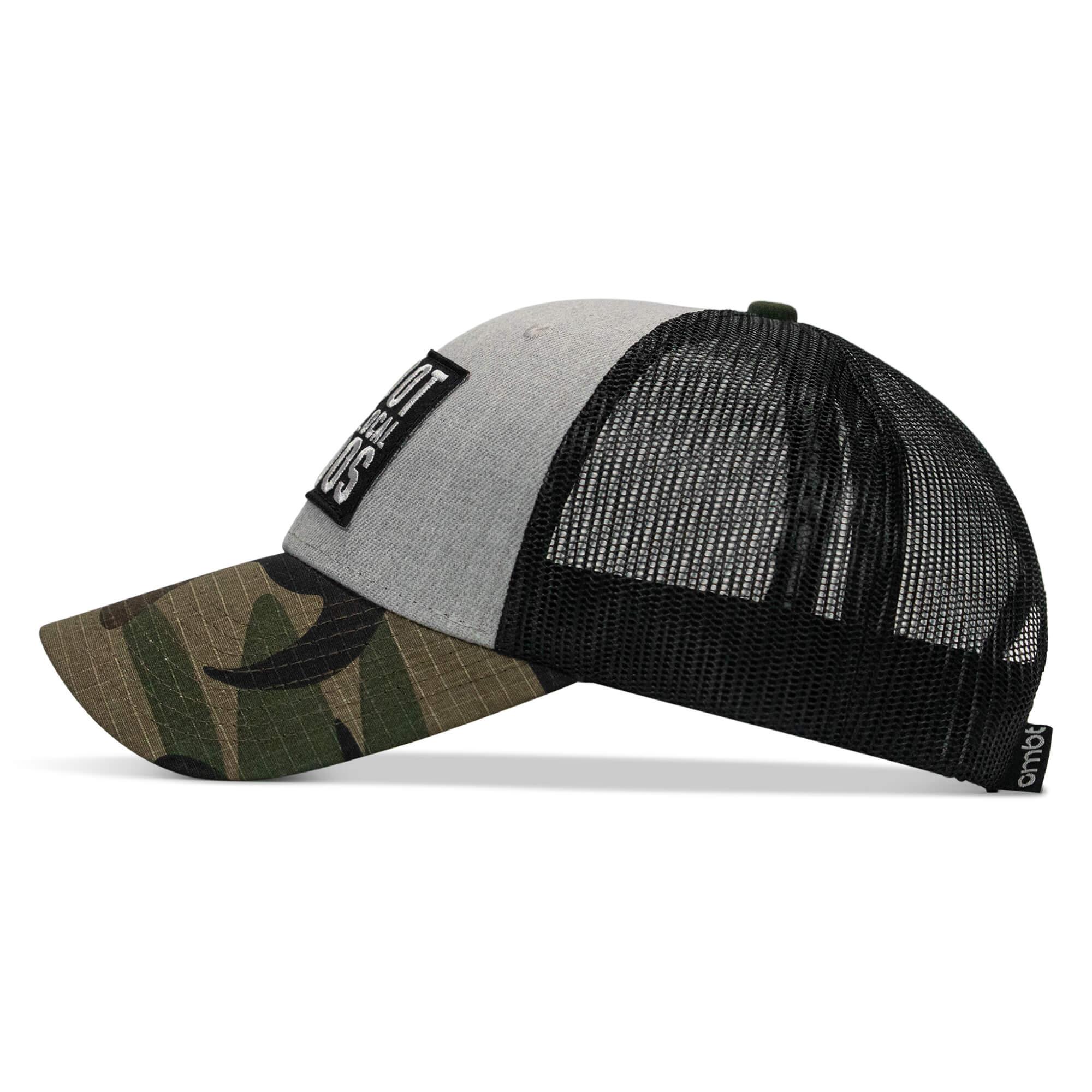 Shoot Your Local Pedos Patch Snapback - Combat Iron Apparel Co.