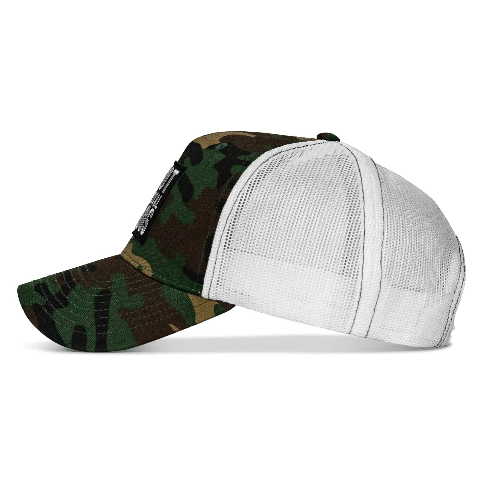 Shoot Your Local Pedos Patch Snapback - Combat Iron Apparel Co.