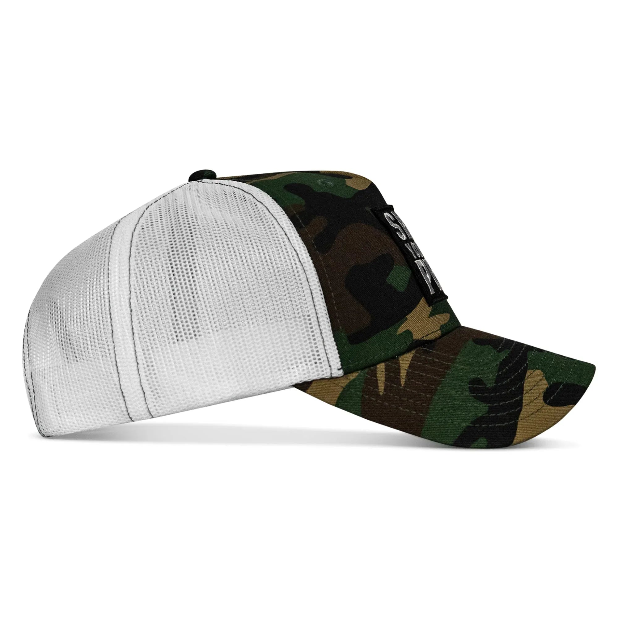 Shoot Your Local Pedos Patch Snapback - Combat Iron Apparel Co.