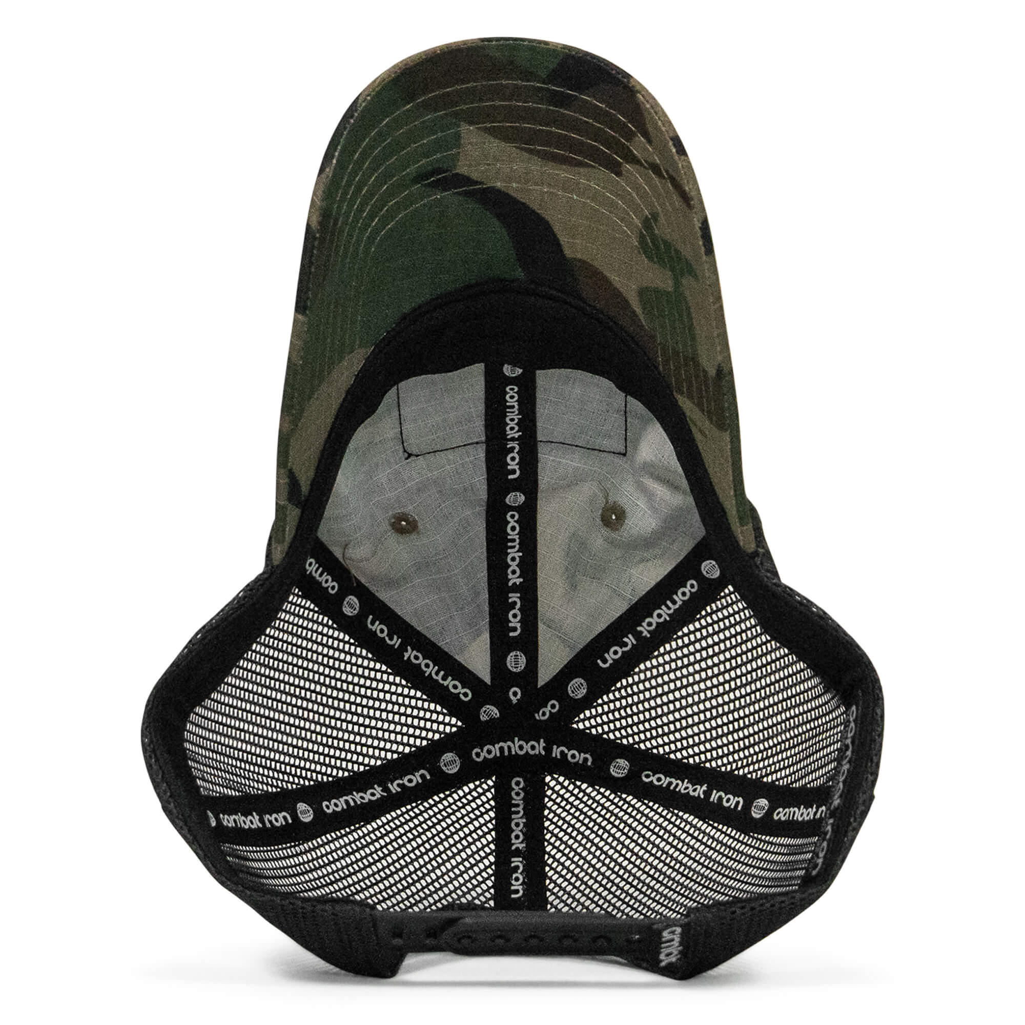 Shoot Your Local Pedos Patch Tactical Ripstop Mesh Snapback Hat - Combat Iron Apparel Co.