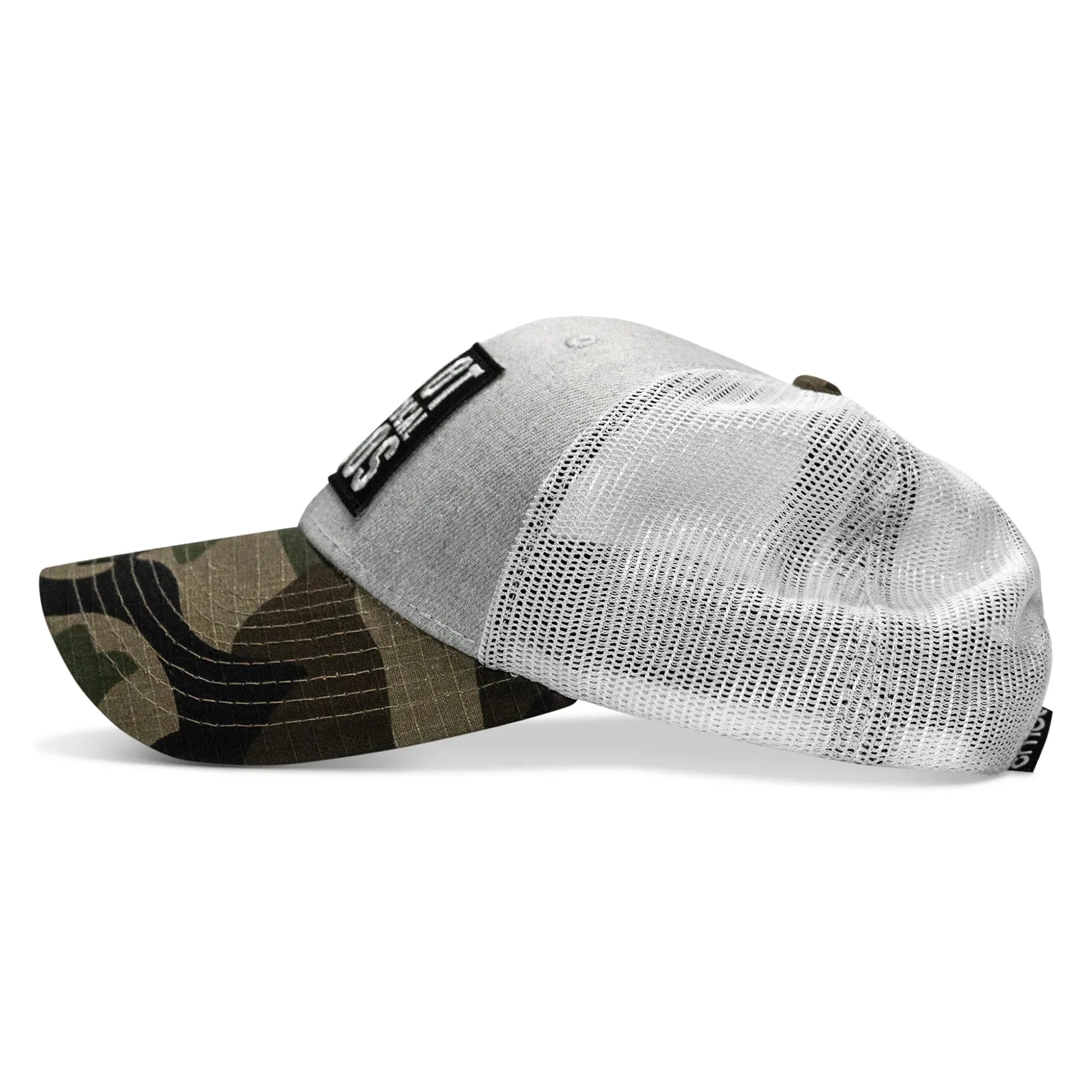 Shoot Your Local Pedos Patch Snapback - Combat Iron Apparel Co.