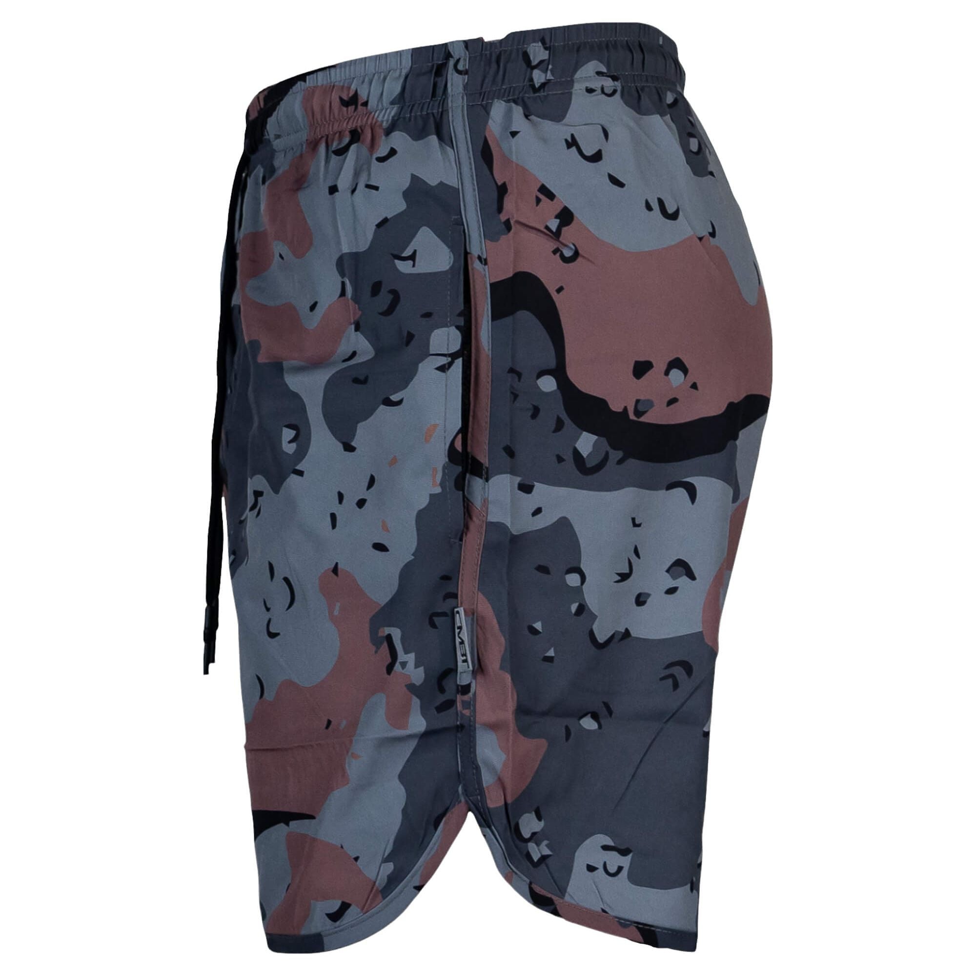 Men's Tactical Athlete Training Shorts | 5.5" - Combat Iron Apparel Co.