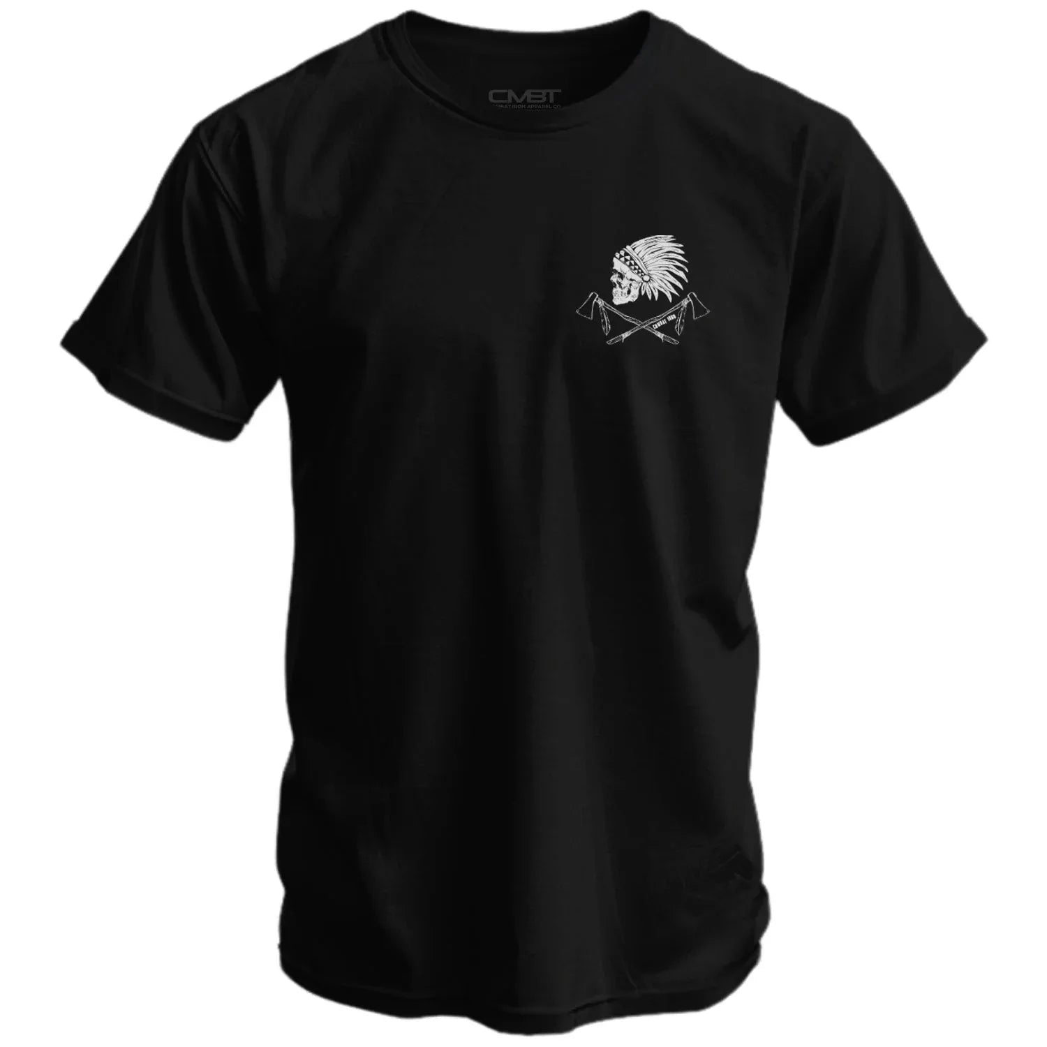 Live. Laugh. Violence. Men's T-Shirt - Combat Iron Apparel Co.
