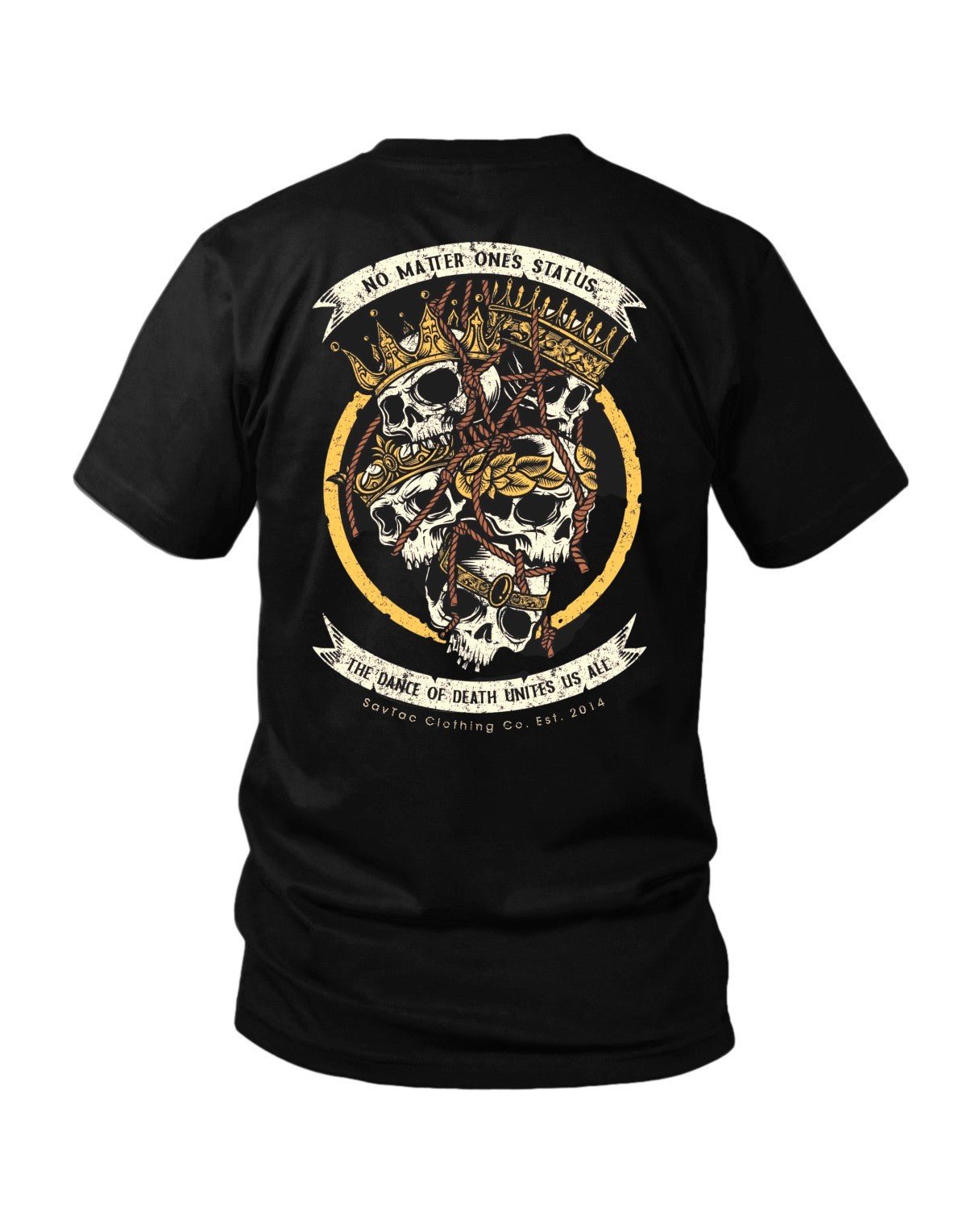 Macabre - T-Shirt - Savage Tacticians