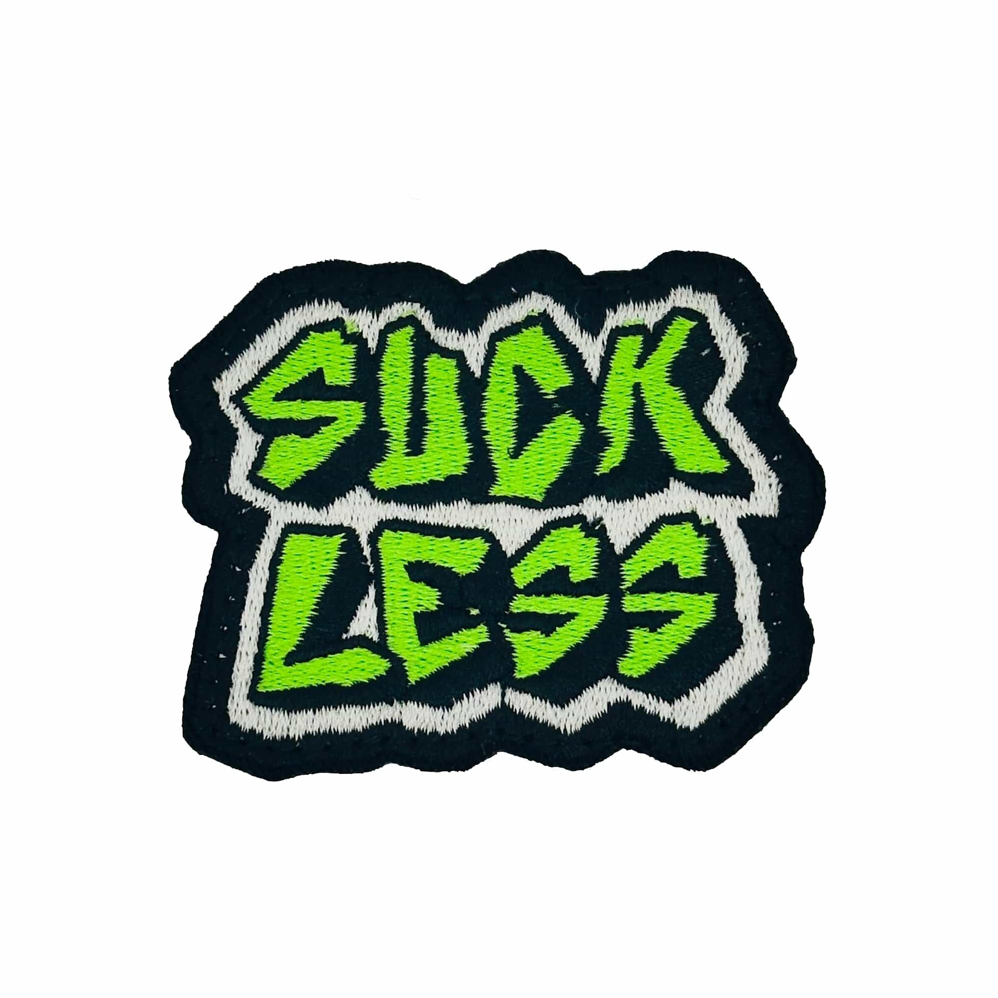 Tactical Gear Junkie Patches Suck Less - 2.5" Patch