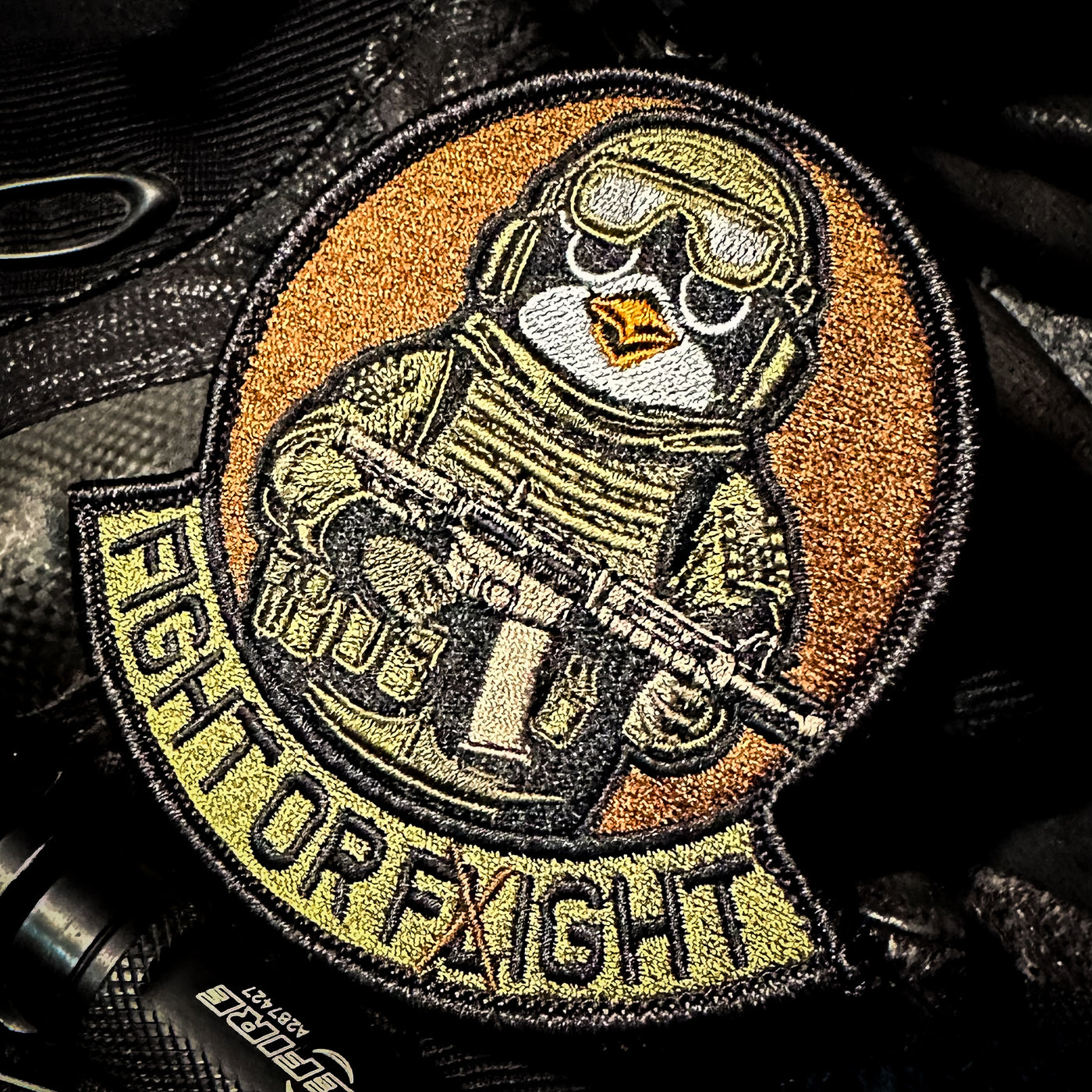Tactical Gear Junkie Custom Morale Patches & Accessories