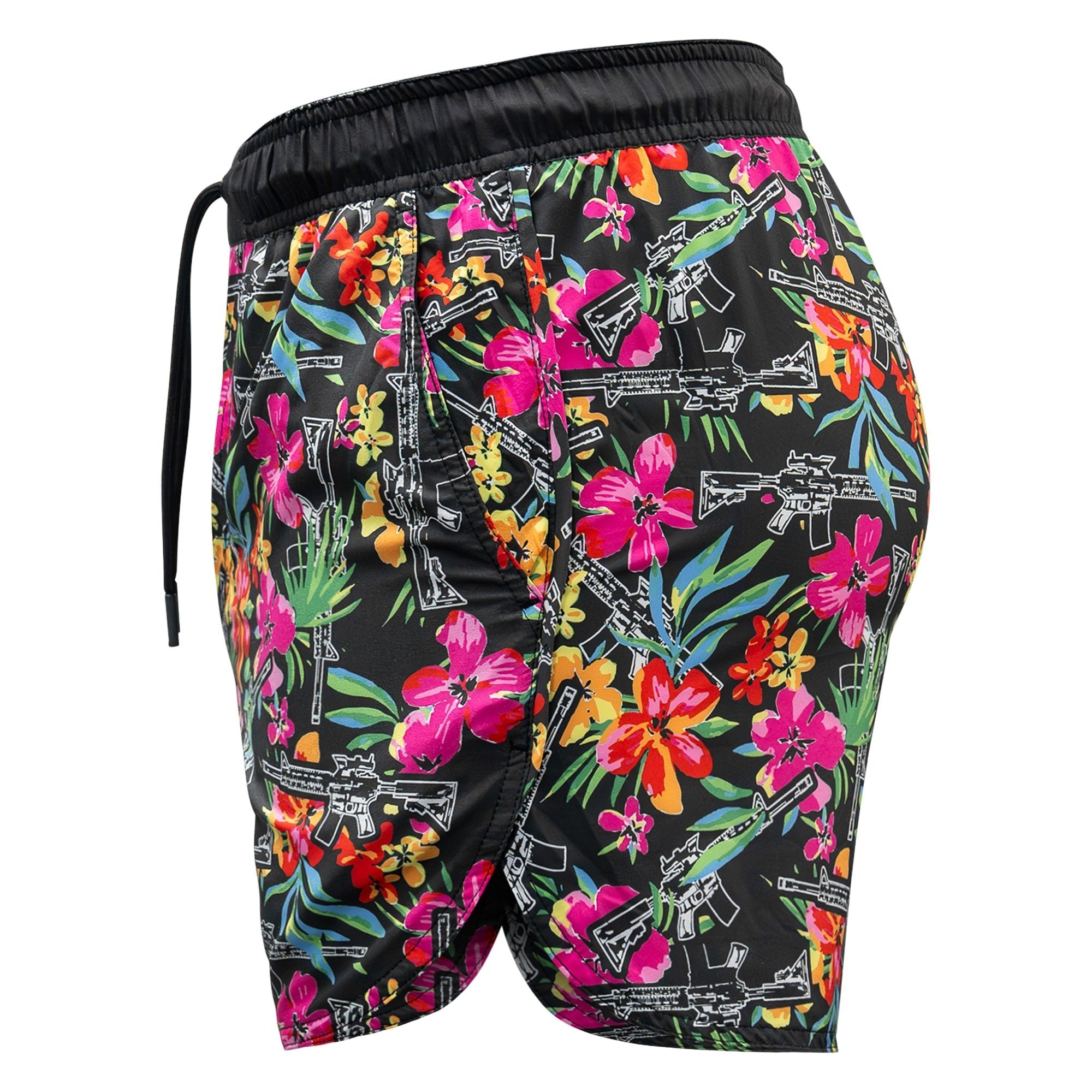 Recon Pro Men's Training Shorts | 5.5" - Combat Iron Apparel Co.