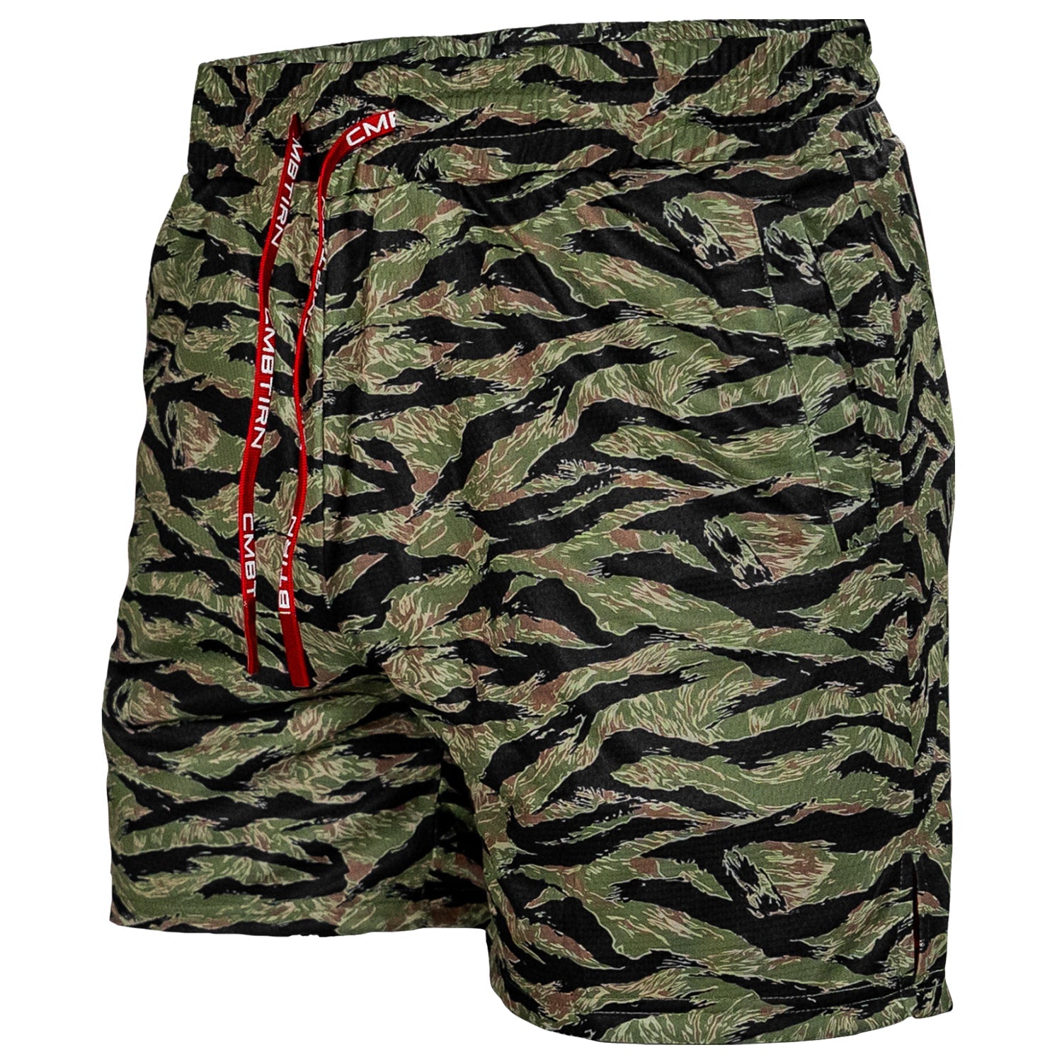 Men's Mesh Hoochie Daddy Shorts | 5" - Combat Iron Apparel Co.