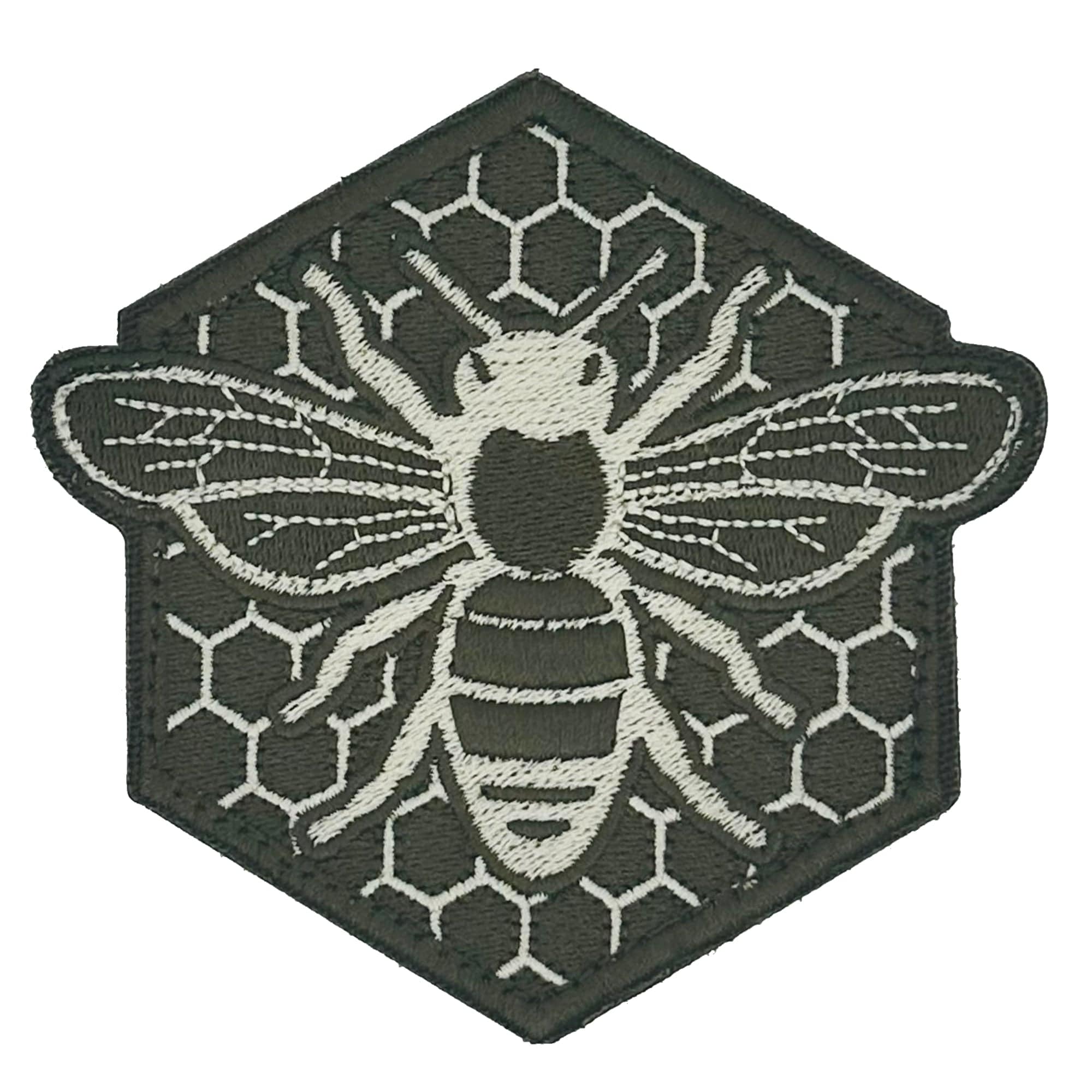 Tactical Gear Junkie Patches Coyote Tactical Bee - Multiple Colors