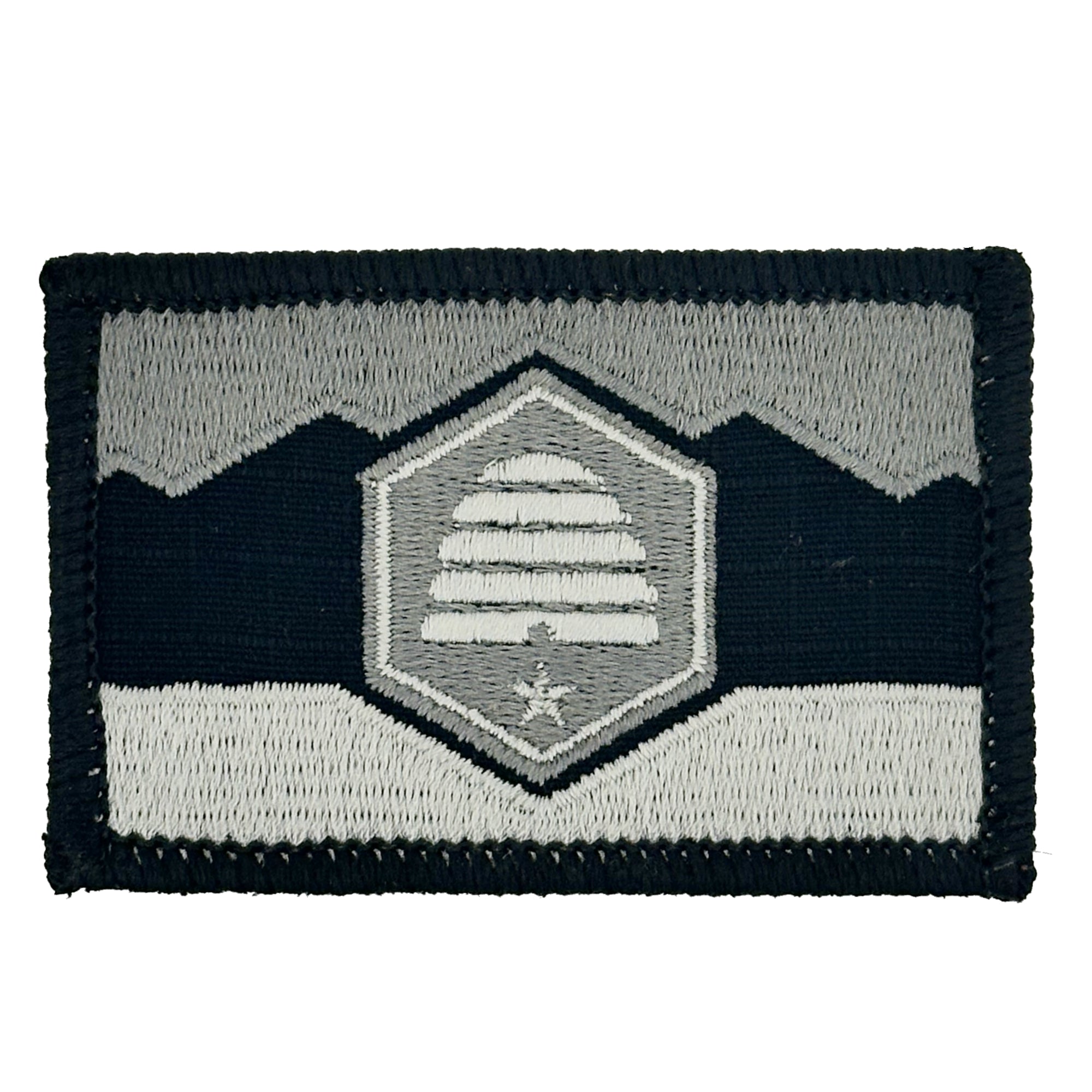 Utah State Flag - 2x3 Patch