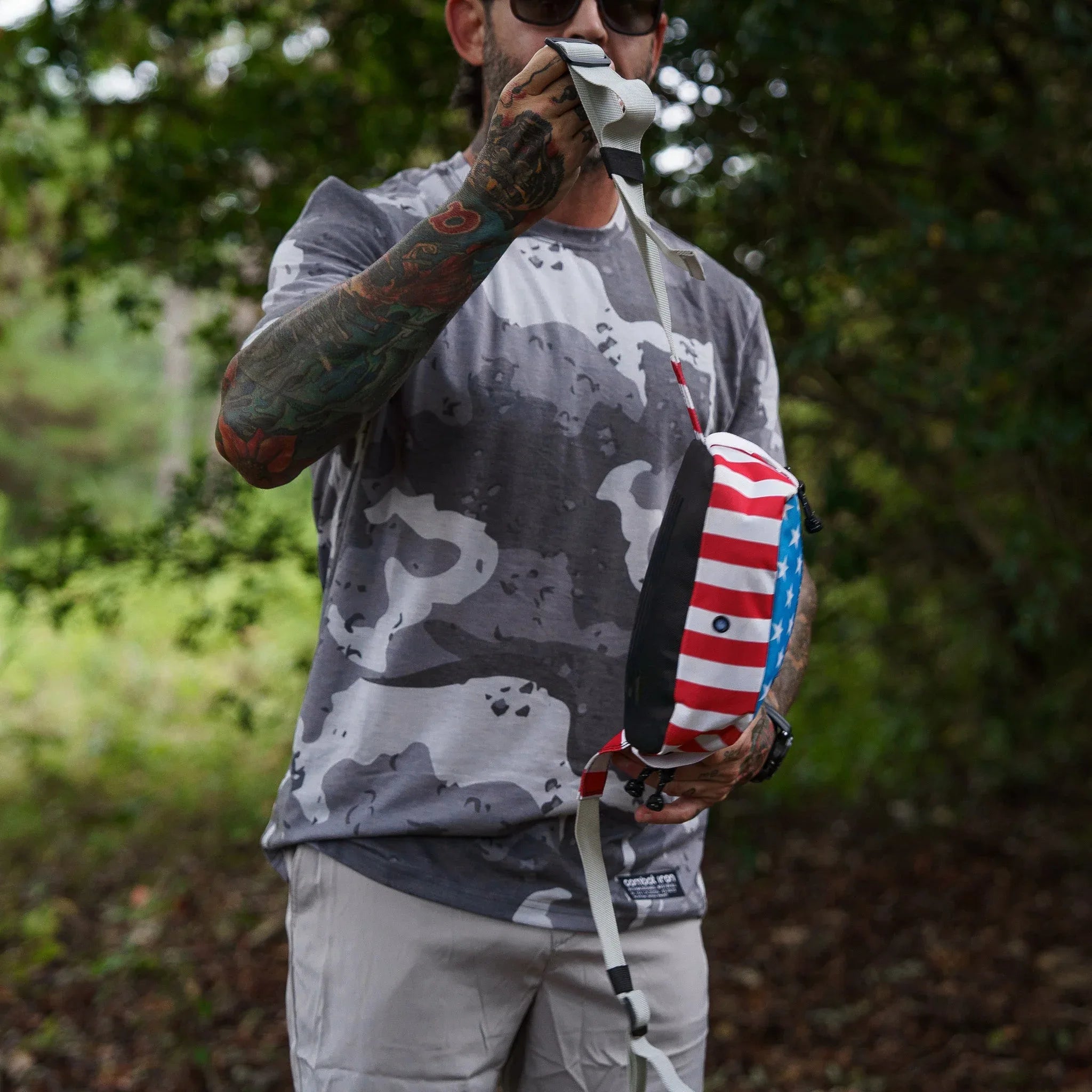 Fanny Pack Dump Pouch V2.5  - Combat Iron Apparel Co.