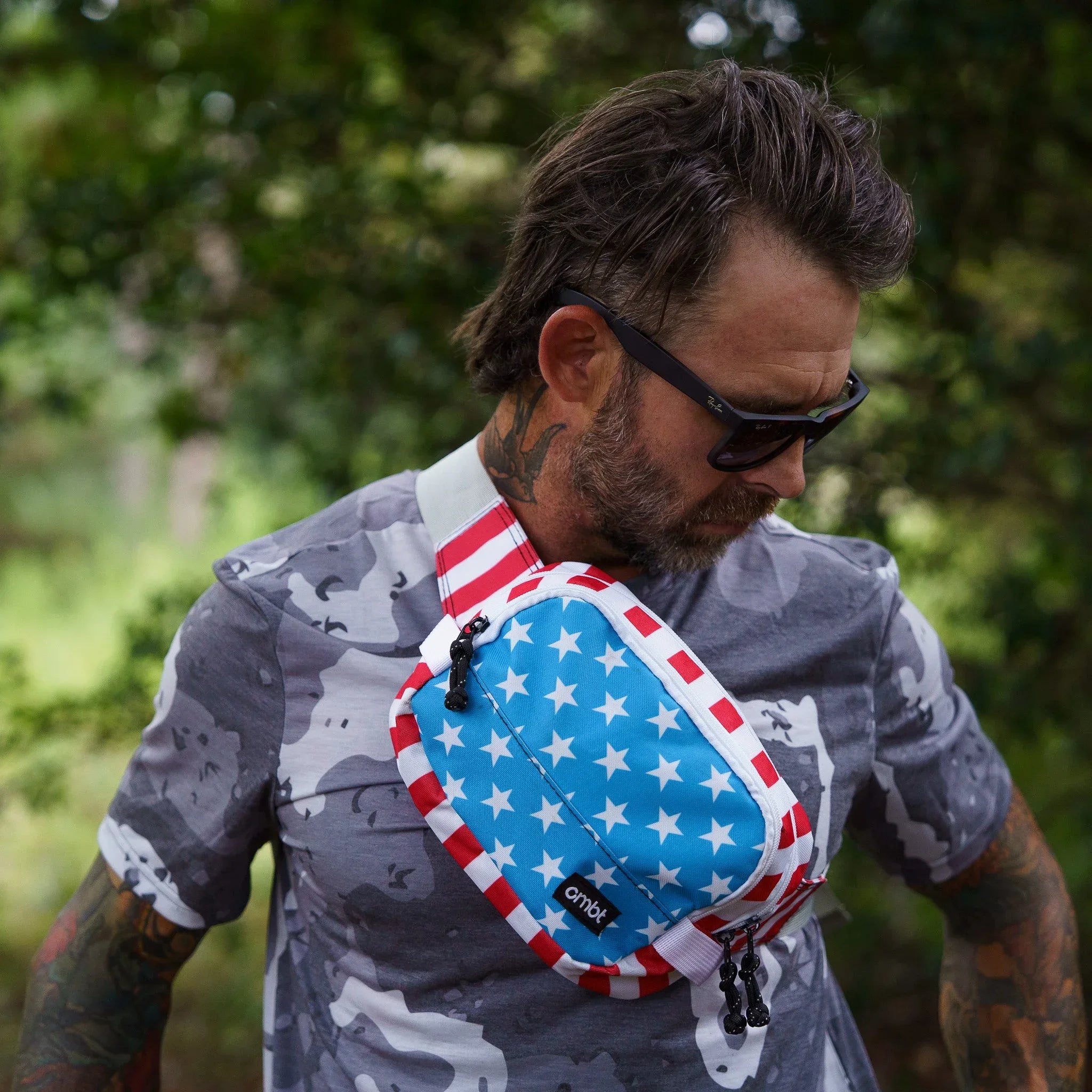 Fanny Pack Dump Pouch V2.5  - Combat Iron Apparel Co.