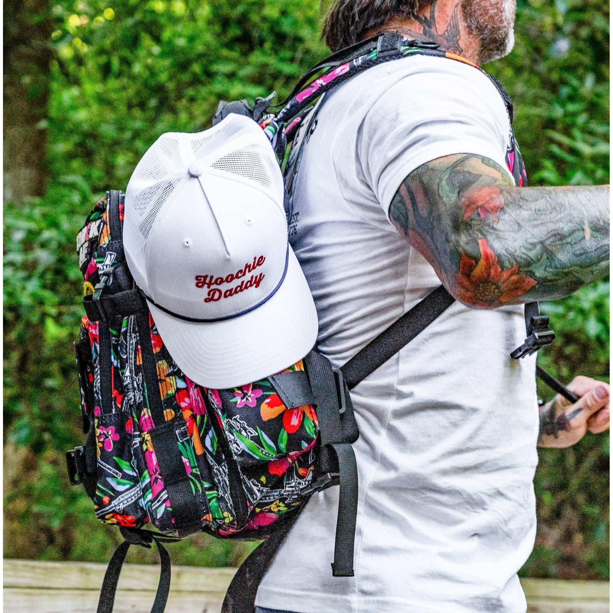 25L Sack™ Original All-Day Molle Backpack with Pouch - Combat Iron Apparel Co.
