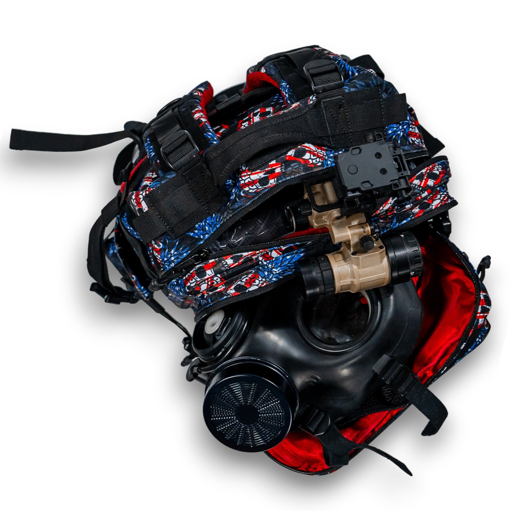 25L Sack™ Original All-Day Molle Backpack - Combat Iron Apparel Co.