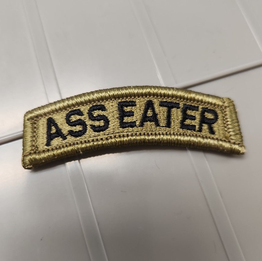 As Seen on Socials - Ass Eater - Tab - OCP w/Black